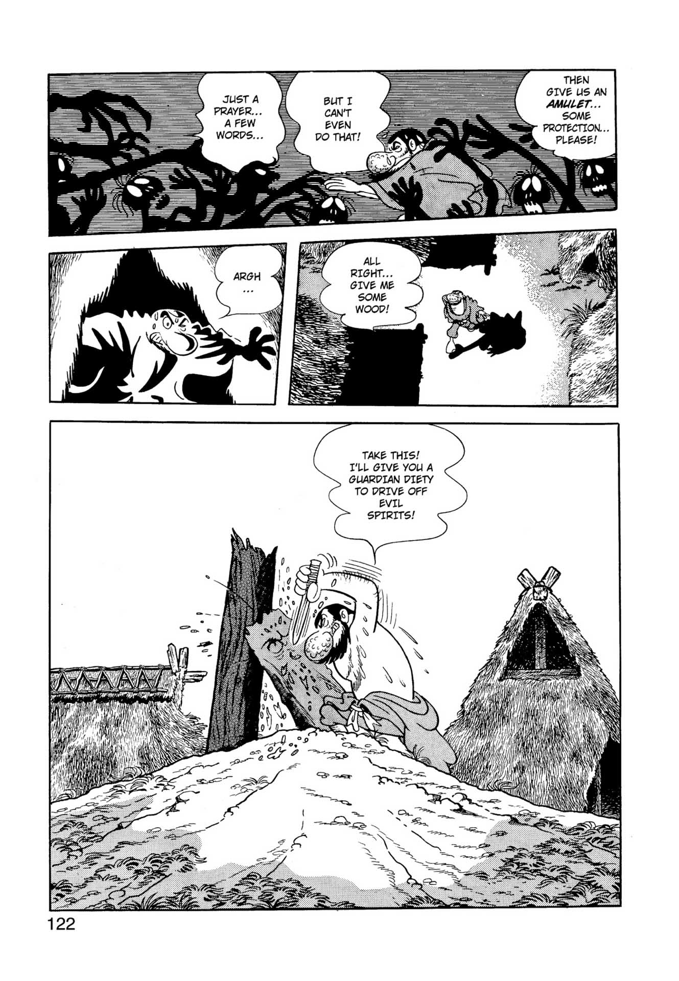 Chim lửa | Chương 30. Chim lửa | Chương 30. 671 – manga, tezuka osamu, hi no tori, chim lua, phoenix, bird of fire.