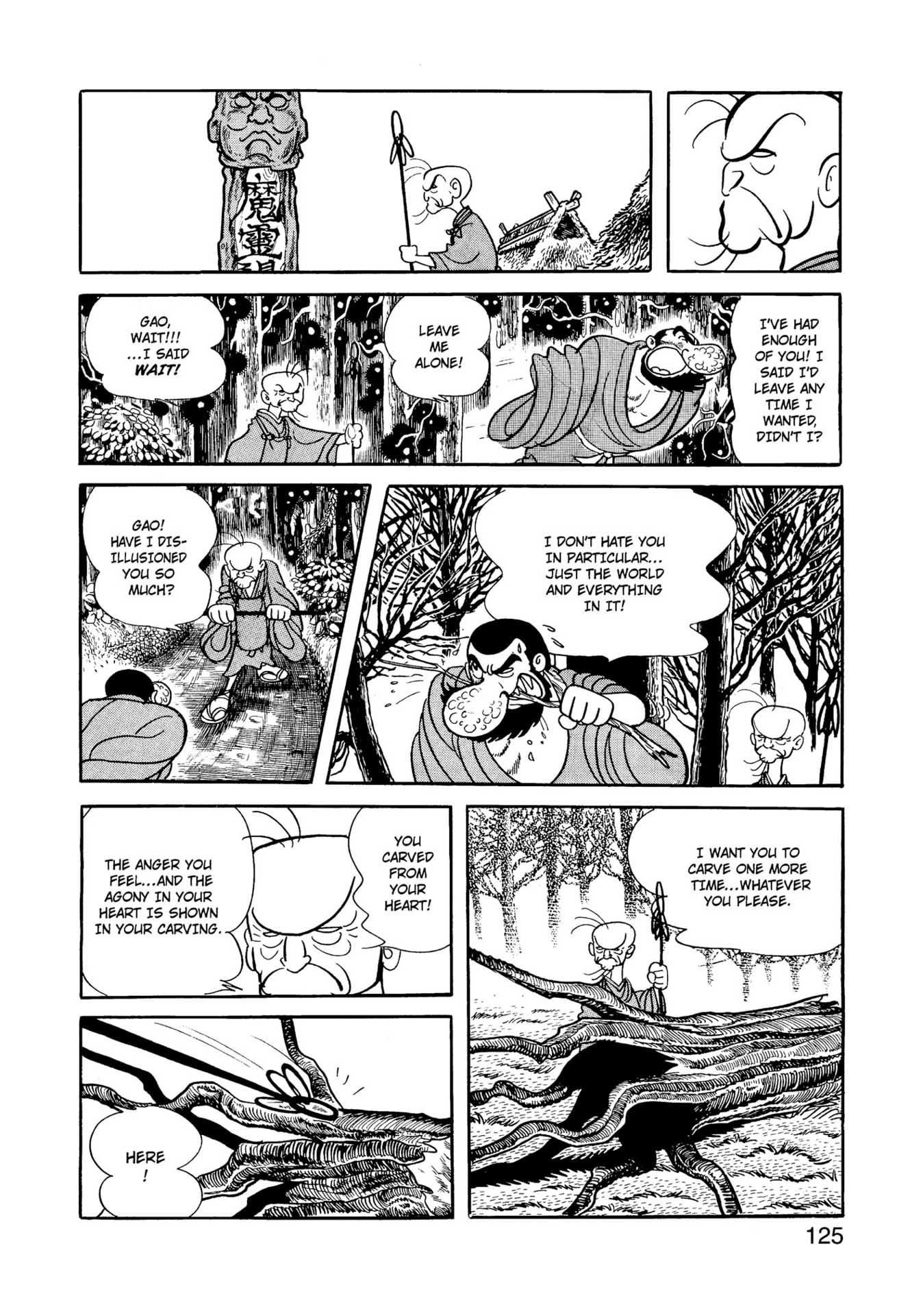 Chim lửa | Chương 30. Chim lửa | Chương 30. 192 – manga, tezuka osamu, hi no tori, chim lua, phoenix, bird of fire.