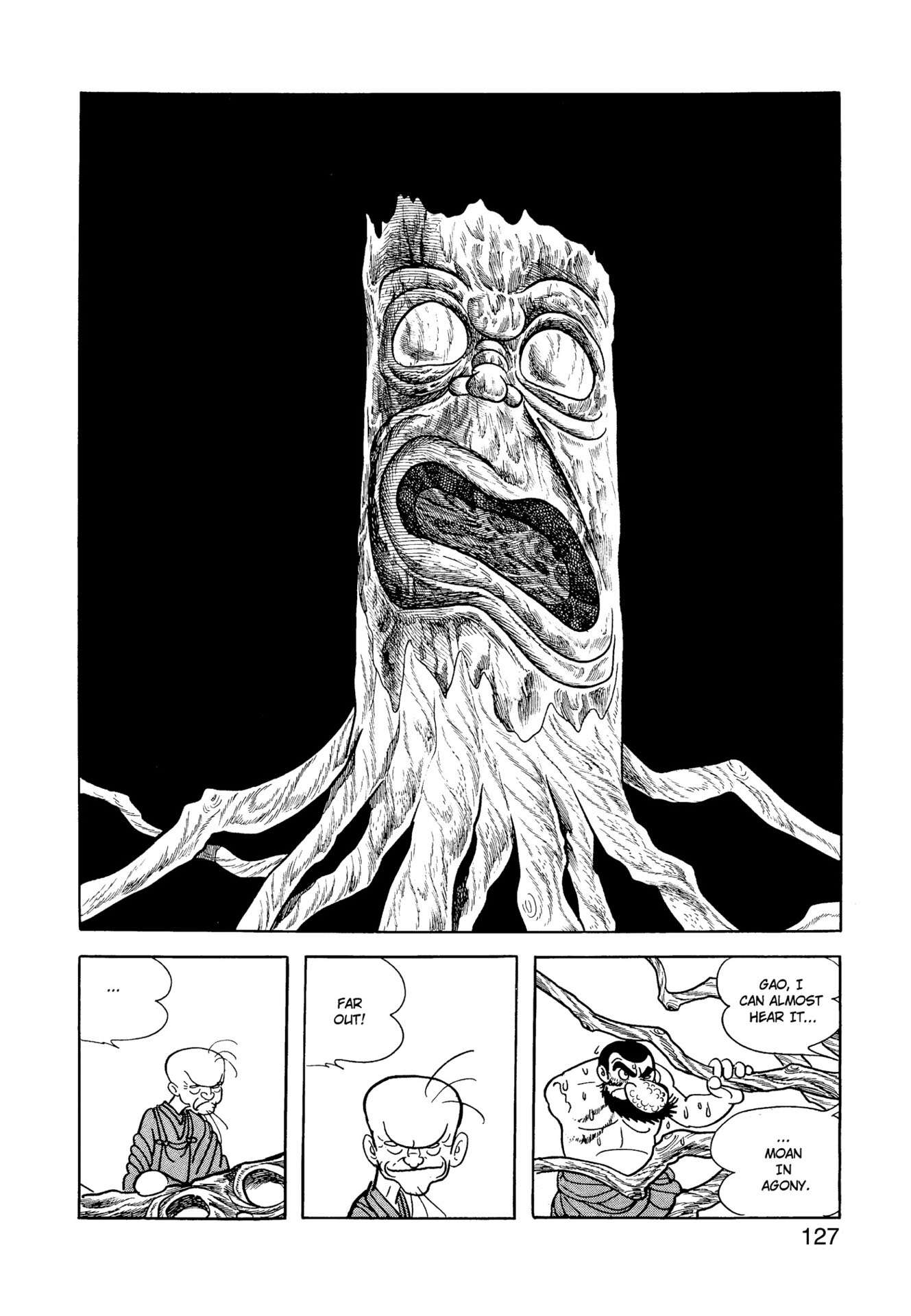 Chim lửa | Chương 30. Chim lửa | Chương 30. 515 – manga, tezuka osamu, hi no tori, chim lua, phoenix, bird of fire.
