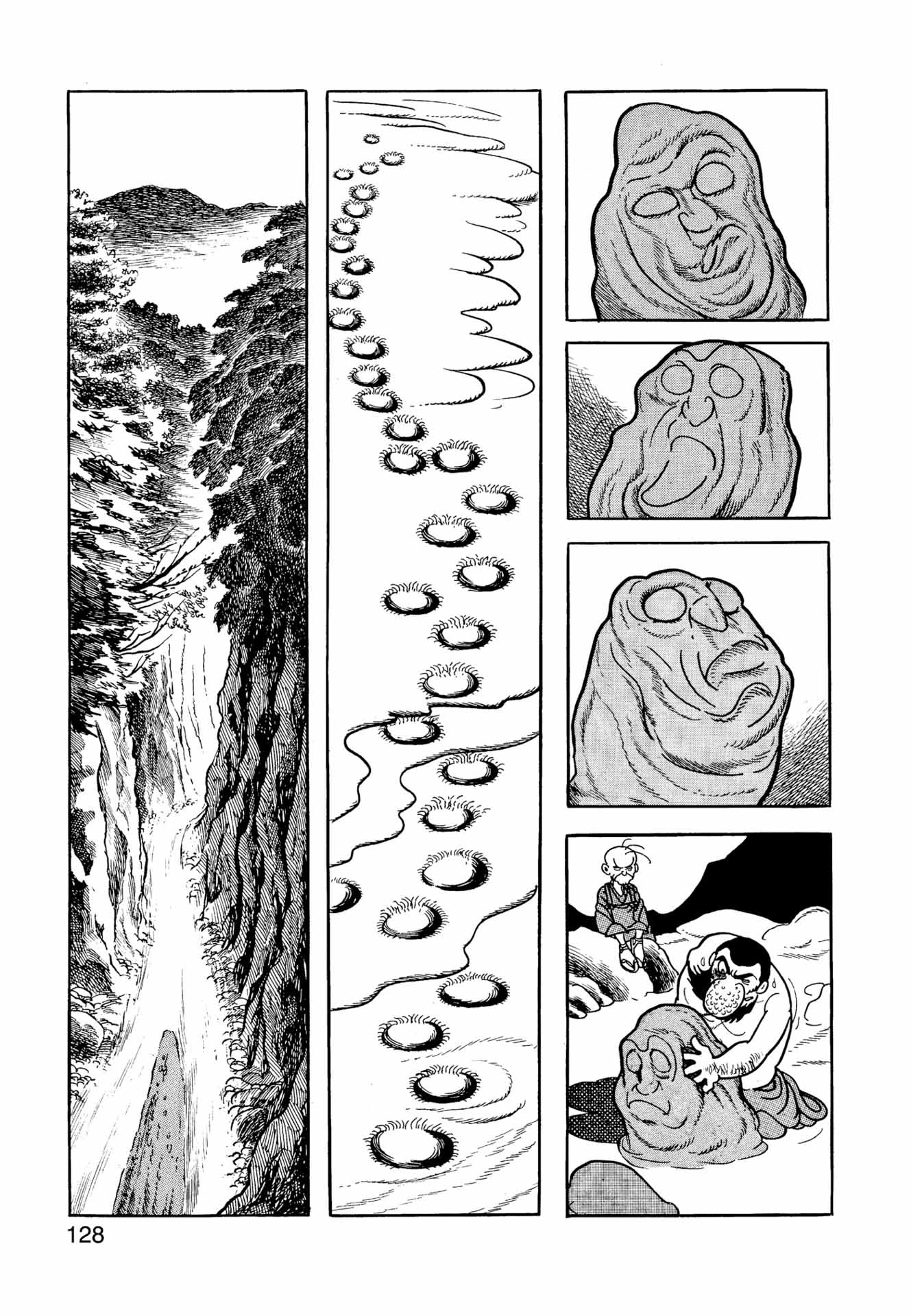 Chim lửa | Chương 30. Chim lửa | Chương 30. 894 – manga, tezuka osamu, hi no tori, chim lua, phoenix, bird of fire.