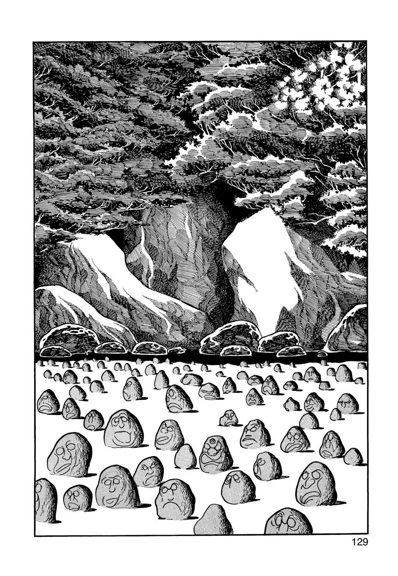 Chim lửa | Chương 30. Chim lửa | Chương 30. 380 – manga, tezuka osamu, hi no tori, chim lua, phoenix, bird of fire.