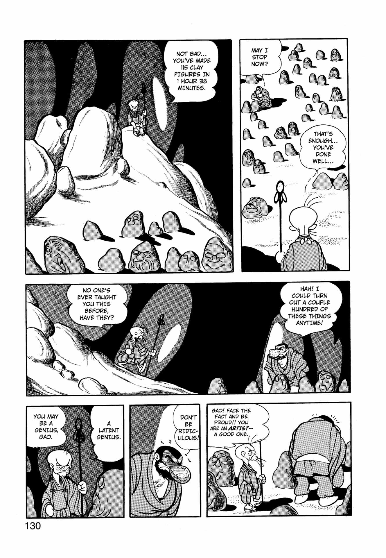 Chim lửa | Chương 30. Chim lửa | Chương 30. 335 – manga, tezuka osamu, hi no tori, chim lua, phoenix, bird of fire.