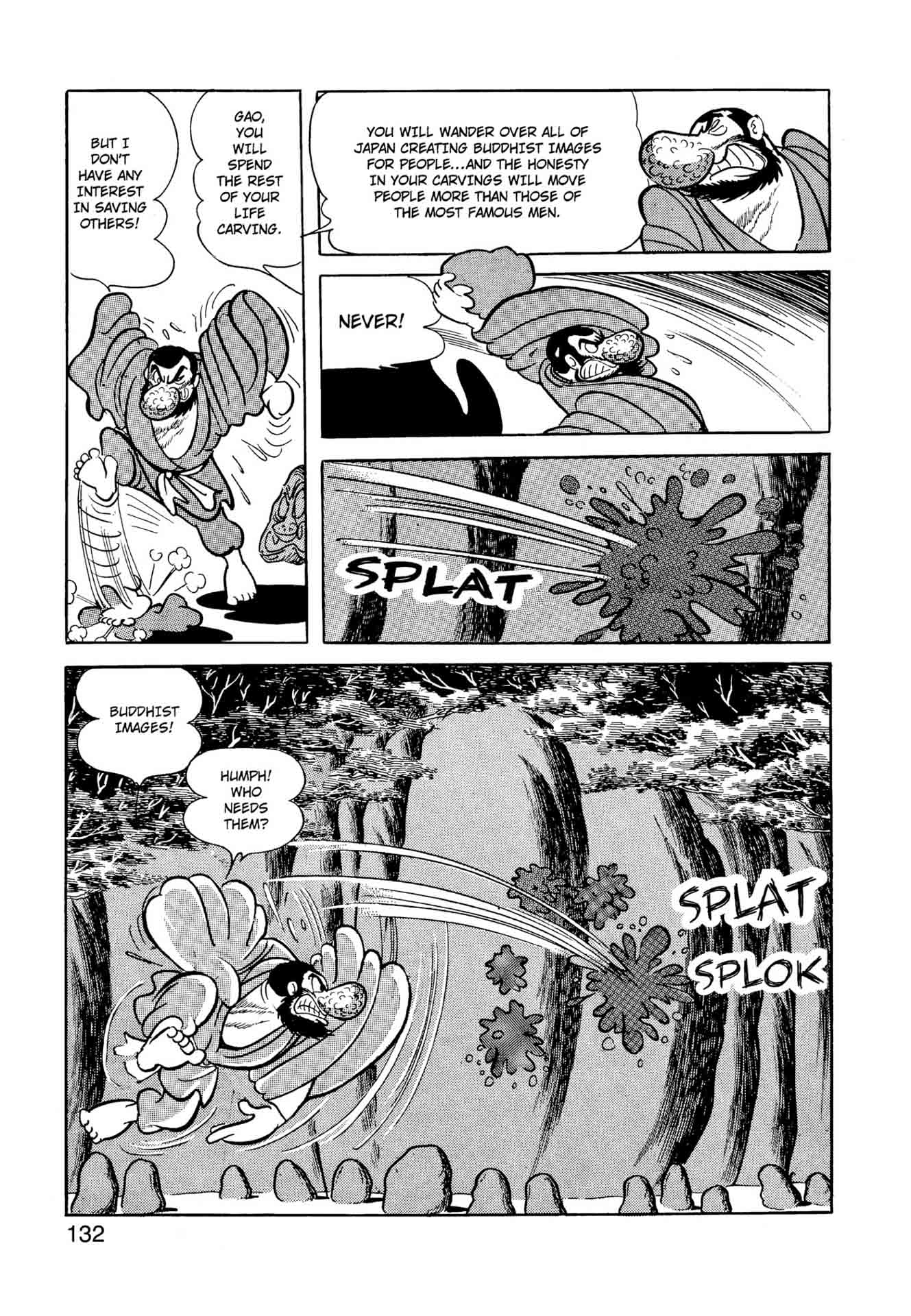 Chim lửa | Chương 30. Chim lửa | Chương 30. 327 – manga, tezuka osamu, hi no tori, chim lua, phoenix, bird of fire.