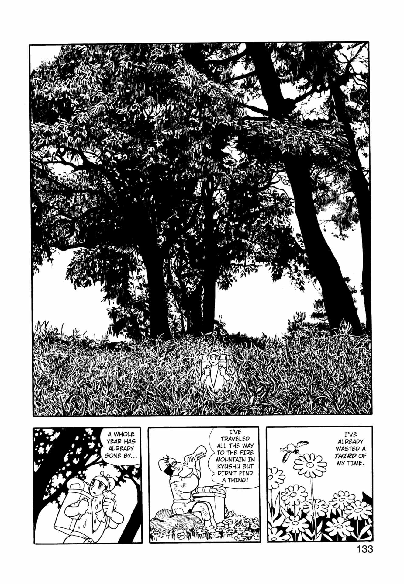 Chim lửa | Chương 30. Chim lửa | Chương 30. 602 – manga, tezuka osamu, hi no tori, chim lua, phoenix, bird of fire.