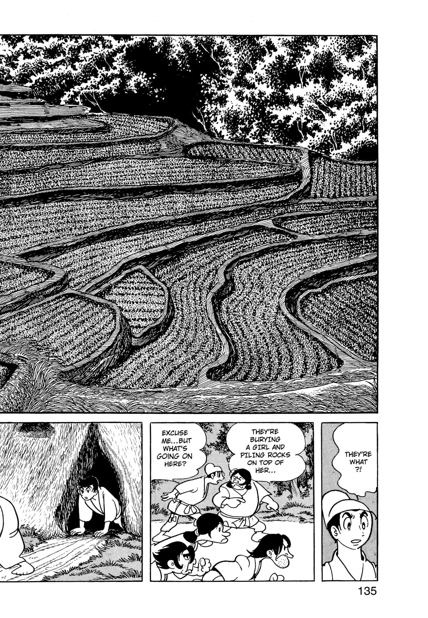 Chim lửa | Chương 30. Chim lửa | Chương 30. 195 – manga, tezuka osamu, hi no tori, chim lua, phoenix, bird of fire.