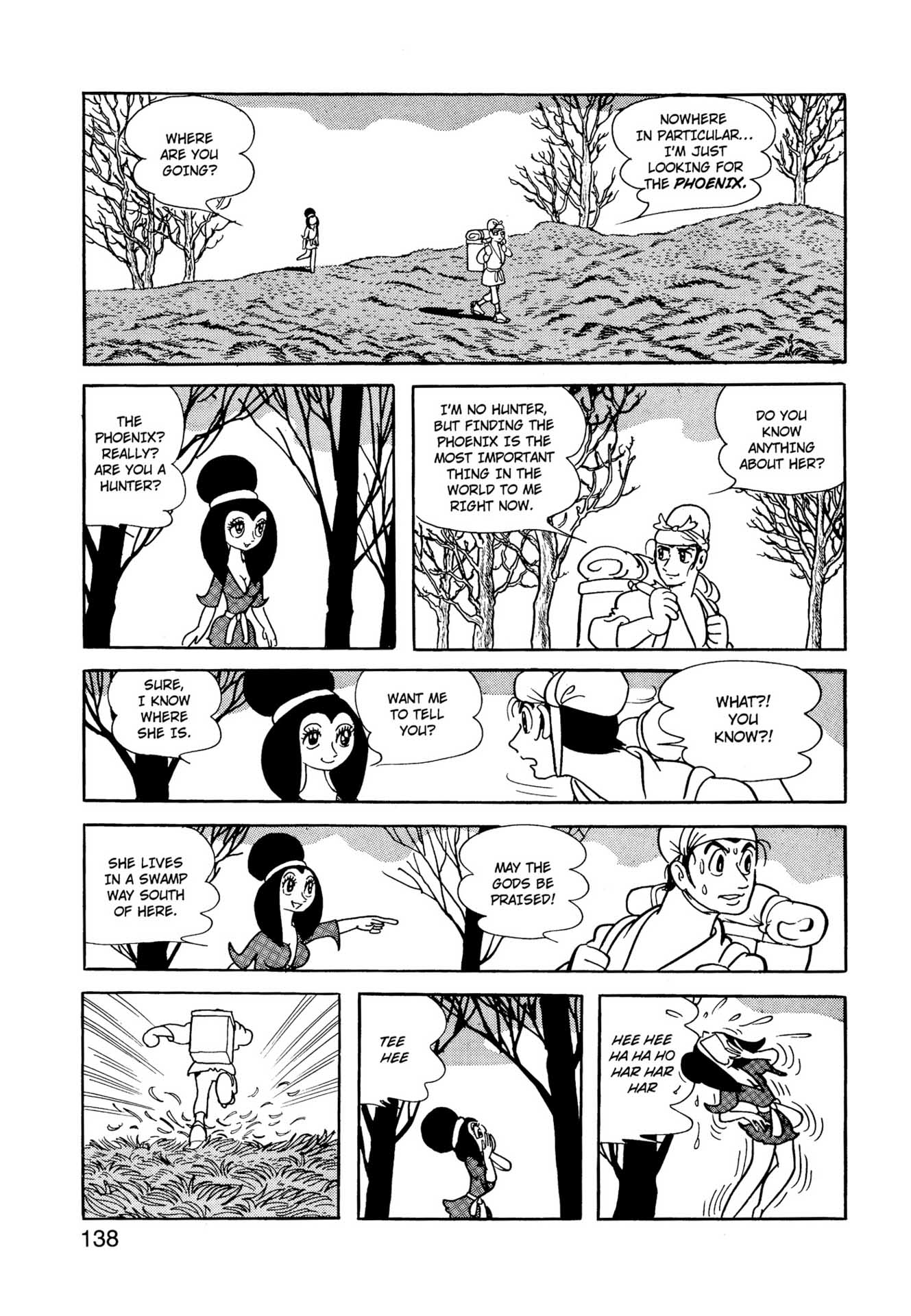 Chim lửa | Chương 30. Chim lửa | Chương 30. 568 – manga, tezuka osamu, hi no tori, chim lua, phoenix, bird of fire.