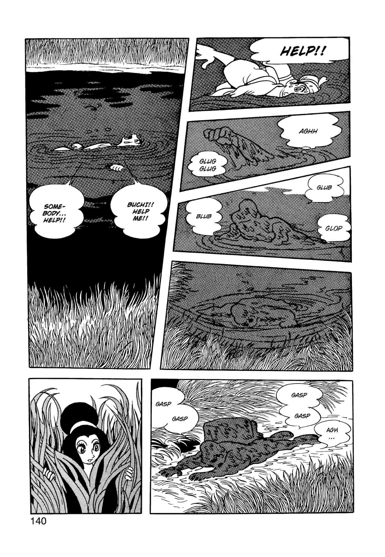 Chim lửa | Chương 30. Chim lửa | Chương 30. 576 – manga, tezuka osamu, hi no tori, chim lua, phoenix, bird of fire.