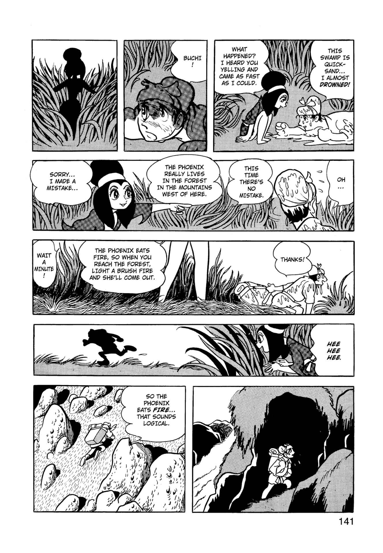 Chim lửa | Chương 30. Chim lửa | Chương 30. 645 – manga, tezuka osamu, hi no tori, chim lua, phoenix, bird of fire.