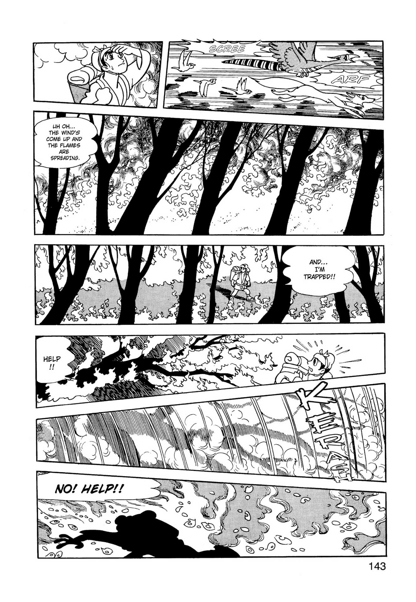 Chim lửa | Chương 30. Chim lửa | Chương 30. 666 – manga, tezuka osamu, hi no tori, chim lua, phoenix, bird of fire.