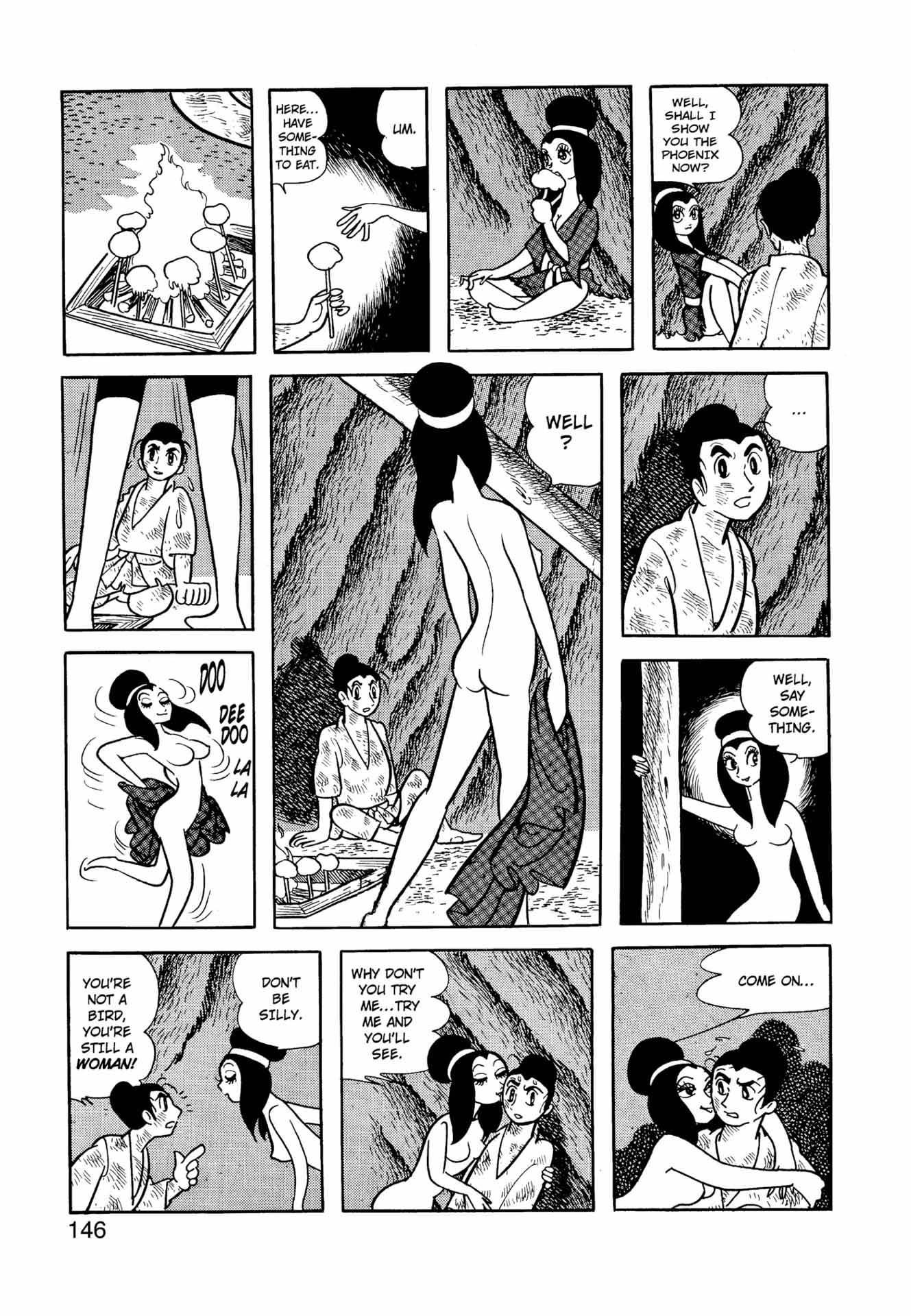 Chim lửa | Chương 30. Chim lửa | Chương 30. 858 – manga, tezuka osamu, hi no tori, chim lua, phoenix, bird of fire.