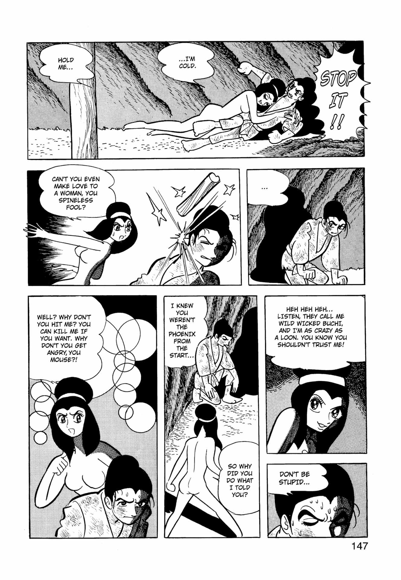 Chim lửa | Chương 30. Chim lửa | Chương 30. 226 – manga, tezuka osamu, hi no tori, chim lua, phoenix, bird of fire.