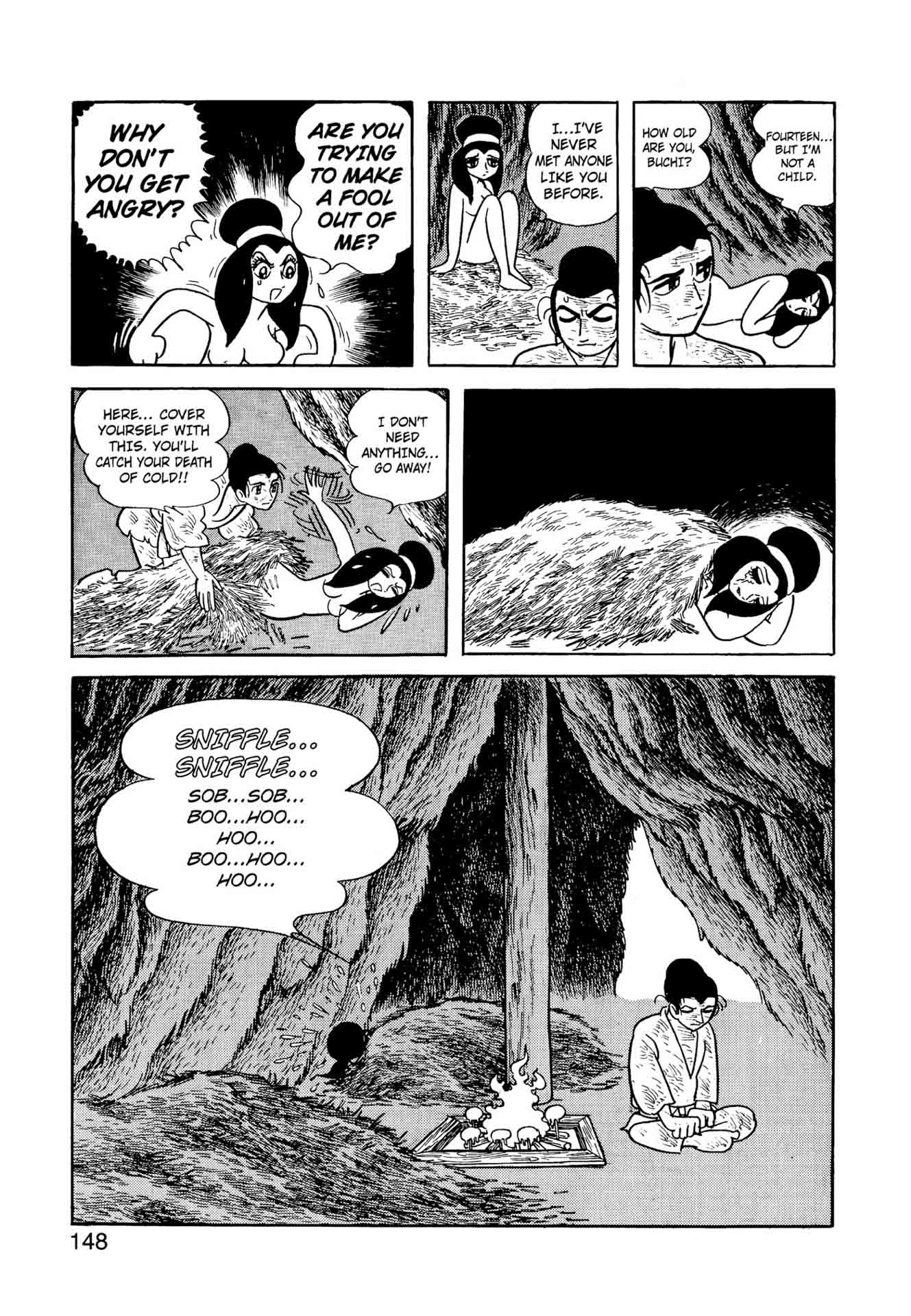 Chim lửa | Chương 30. Chim lửa | Chương 30. 374 – manga, tezuka osamu, hi no tori, chim lua, phoenix, bird of fire.