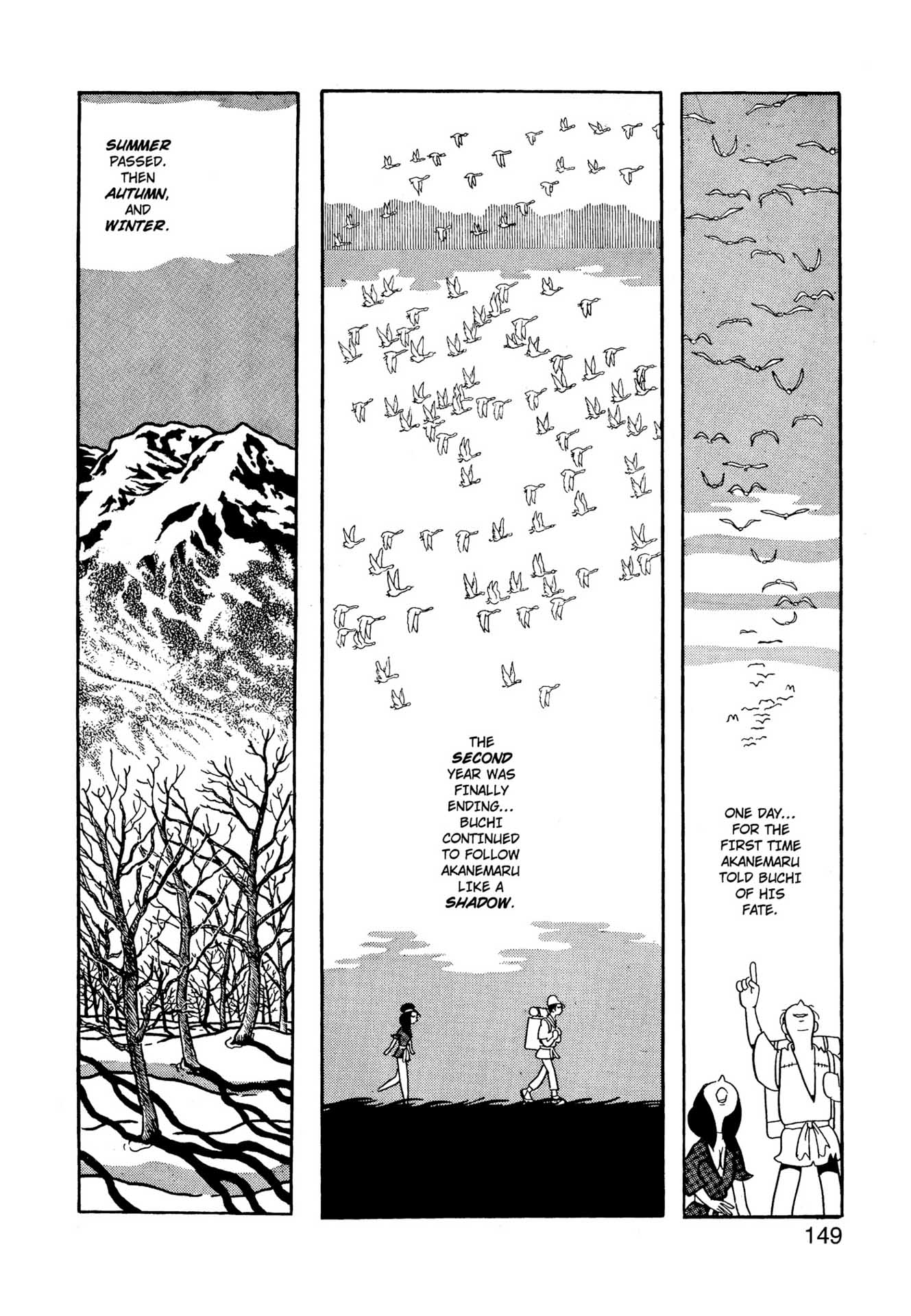 Chim lửa | Chương 30. Chim lửa | Chương 30. 469 – manga, tezuka osamu, hi no tori, chim lua, phoenix, bird of fire.