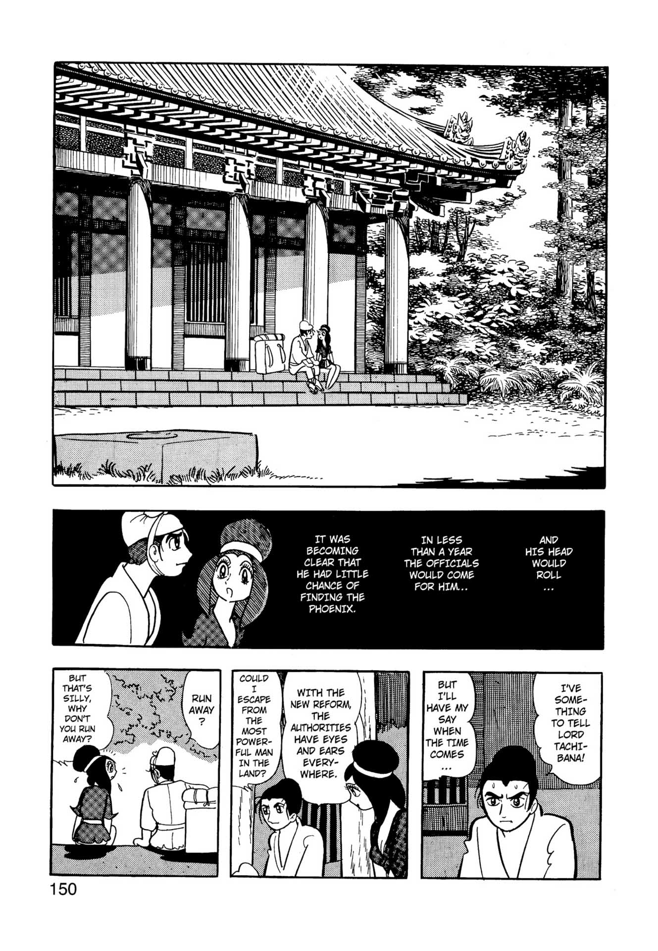 Chim lửa | Chương 30. Chim lửa | Chương 30. 196 – manga, tezuka osamu, hi no tori, chim lua, phoenix, bird of fire.