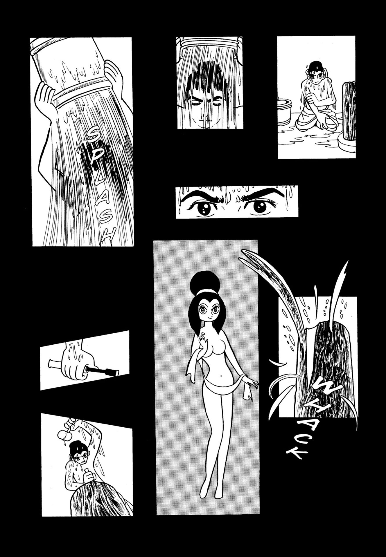 Chim lửa | Chương 30. Chim lửa | Chương 30. 300 – manga, tezuka osamu, hi no tori, chim lua, phoenix, bird of fire.