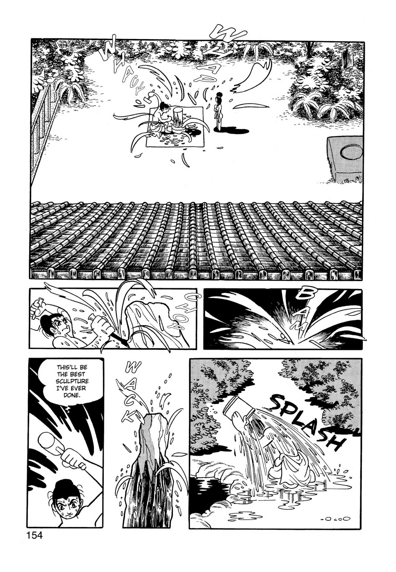 Chim lửa | Chương 30. Chim lửa | Chương 30. 287 – manga, tezuka osamu, hi no tori, chim lua, phoenix, bird of fire.