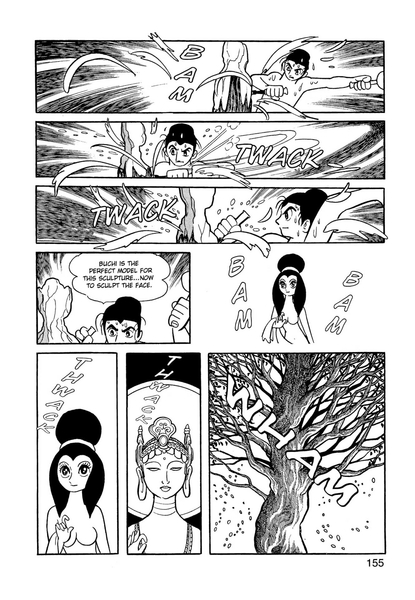 Chim lửa | Chương 30. Chim lửa | Chương 30. 479 – manga, tezuka osamu, hi no tori, chim lua, phoenix, bird of fire.