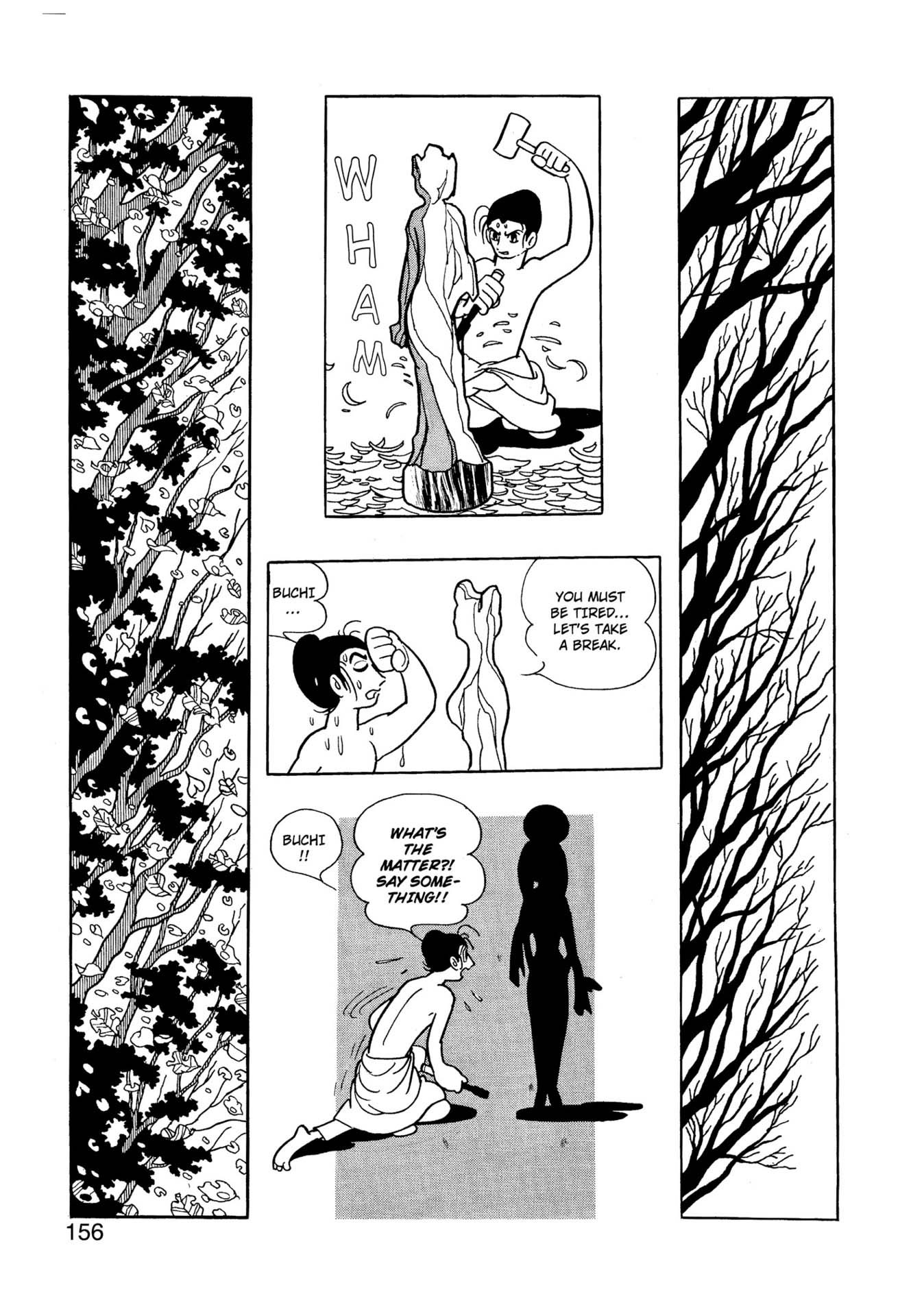 Chim lửa | Chương 30. Chim lửa | Chương 30. 881 – manga, tezuka osamu, hi no tori, chim lua, phoenix, bird of fire.
