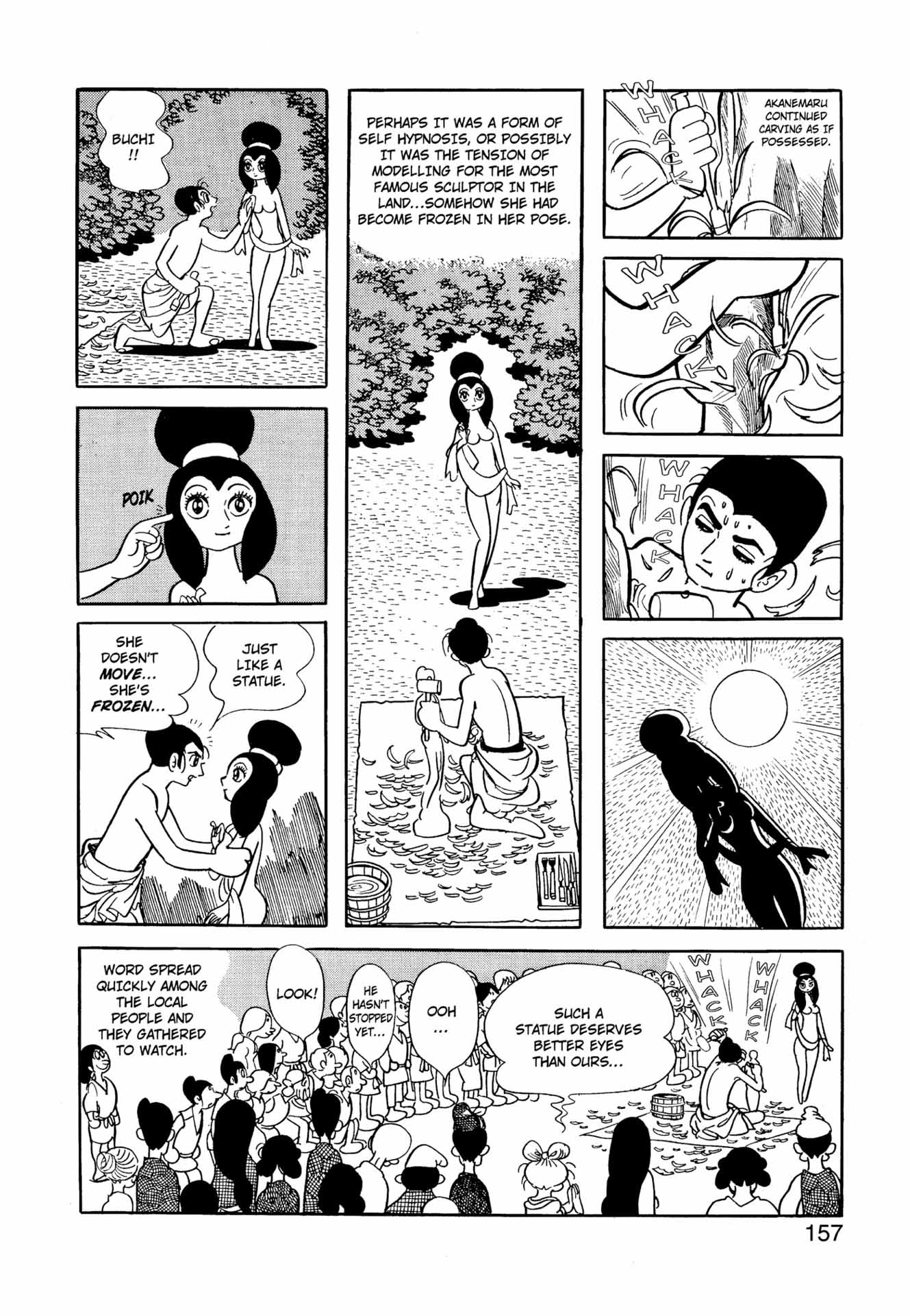Chim lửa | Chương 30. Chim lửa | Chương 30. 222 – manga, tezuka osamu, hi no tori, chim lua, phoenix, bird of fire.