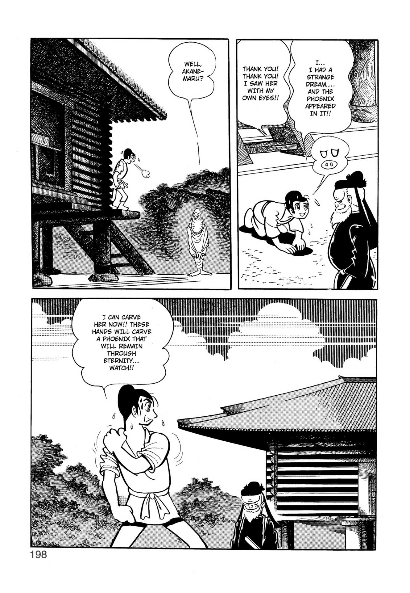 Chim lửa (Hi no Tori) chương 31. Chim lửa (Hi no Tori) chương 31.
