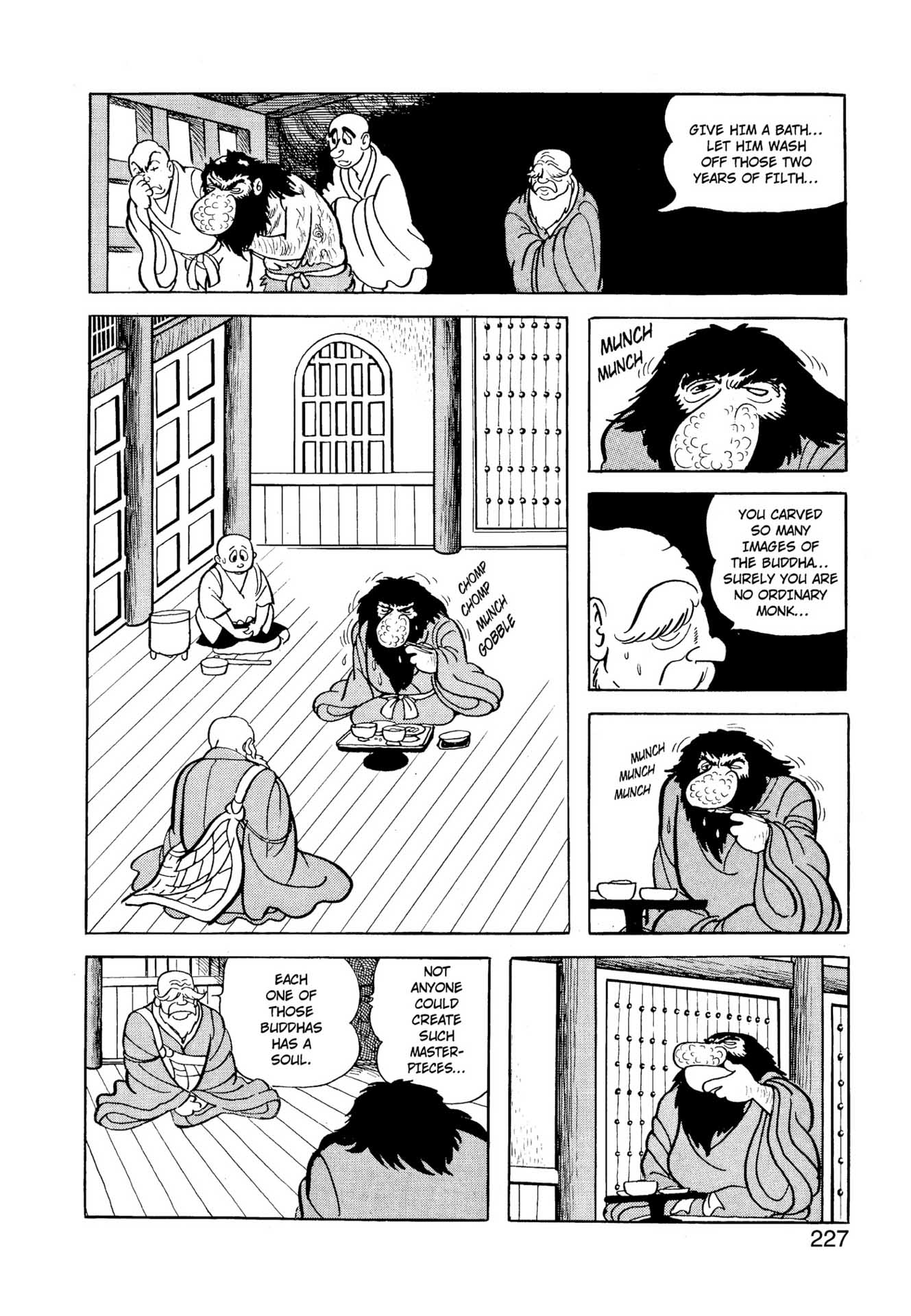 Chim lửa (Hi no Tori) chương 32. Chim lửa (Hi no Tori) chương 32.