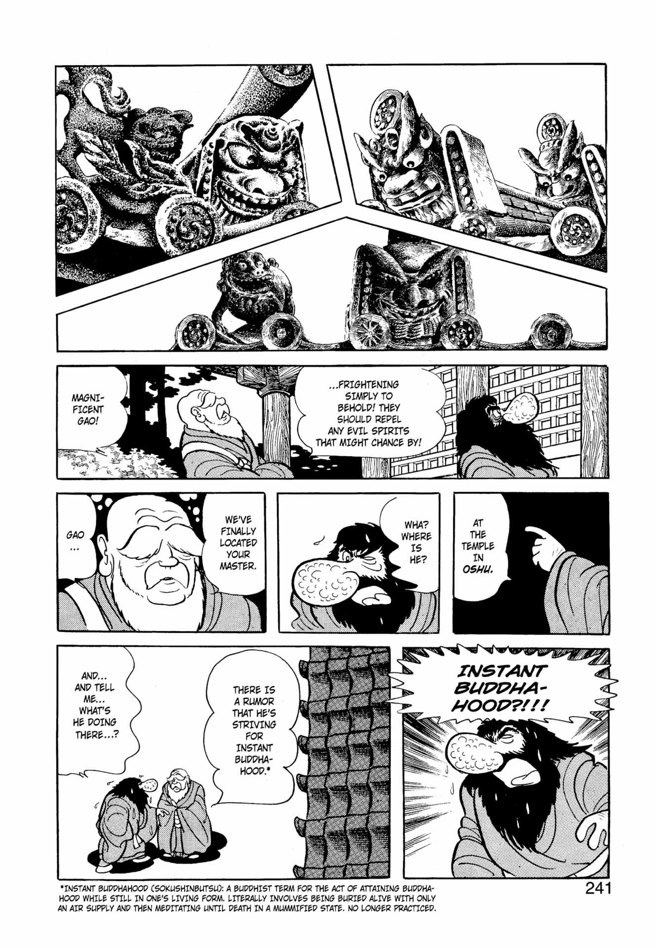 Chim lửa | Chương 33. Chim lửa | Chương 33. 940 – manga, tezuka osamu, hi no tori, chim lua, phoenix, bird of fire.