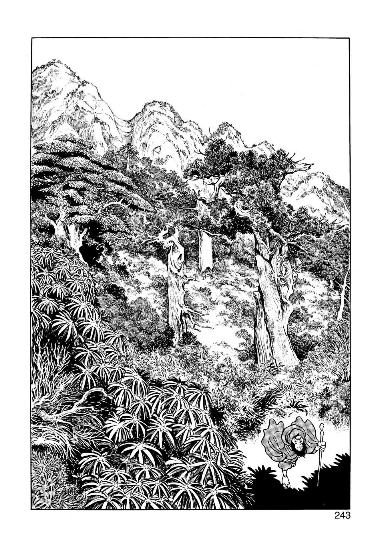 Chim lửa | Chương 33. Chim lửa | Chương 33. 139 – manga, tezuka osamu, hi no tori, chim lua, phoenix, bird of fire.