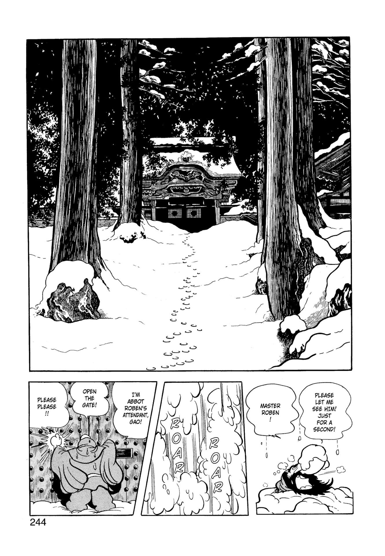 Chim lửa | Chương 33. Chim lửa | Chương 33. 280 – manga, tezuka osamu, hi no tori, chim lua, phoenix, bird of fire.