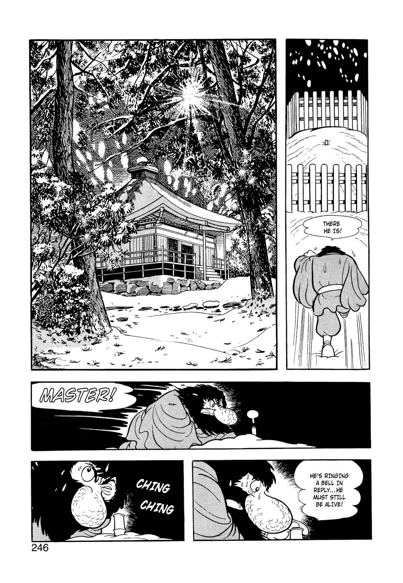 Chim lửa | Chương 33. Chim lửa | Chương 33. 548 – manga, tezuka osamu, hi no tori, chim lua, phoenix, bird of fire.