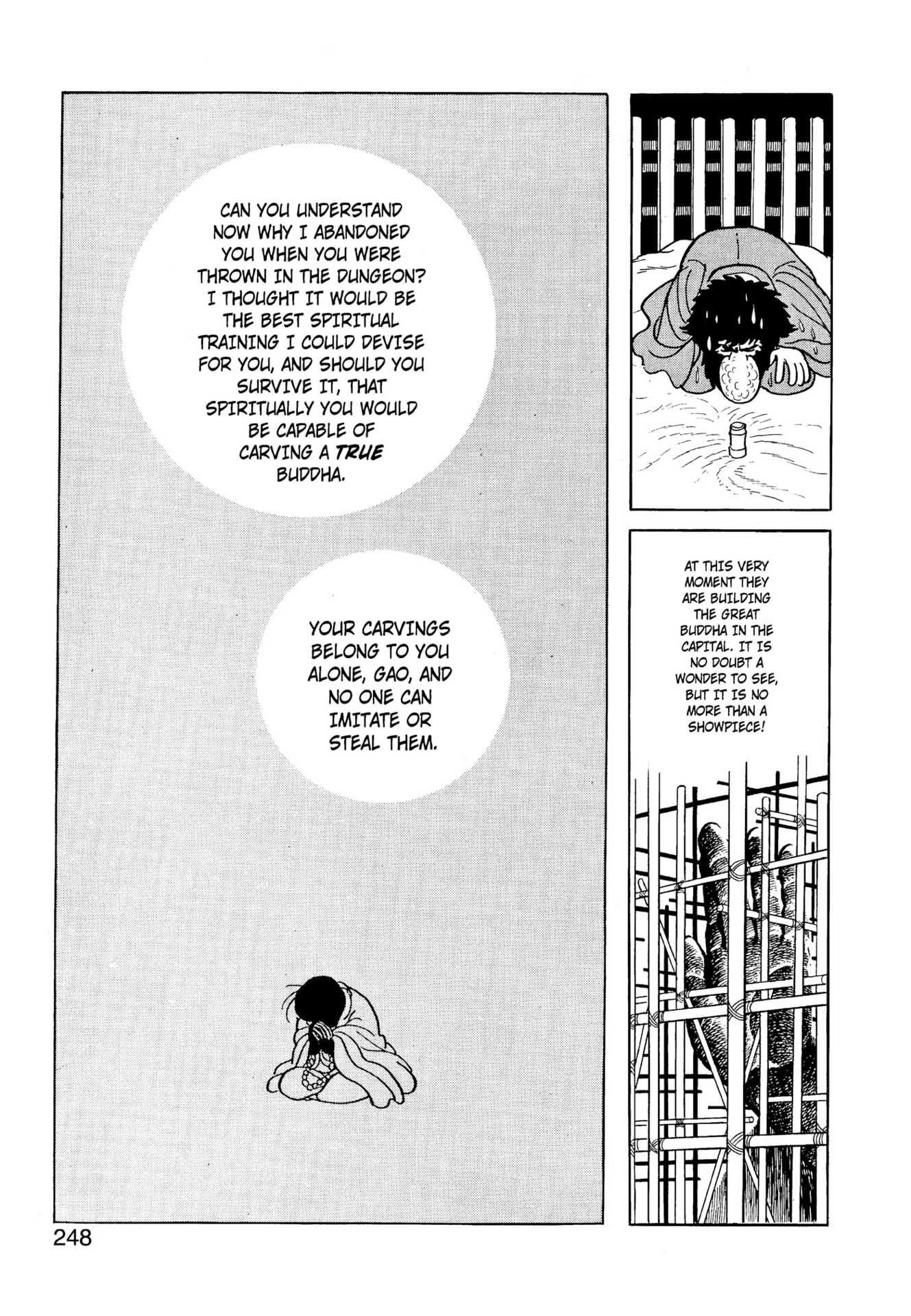 Chim lửa | Chương 33. Chim lửa | Chương 33. 696 – manga, tezuka osamu, hi no tori, chim lua, phoenix, bird of fire.