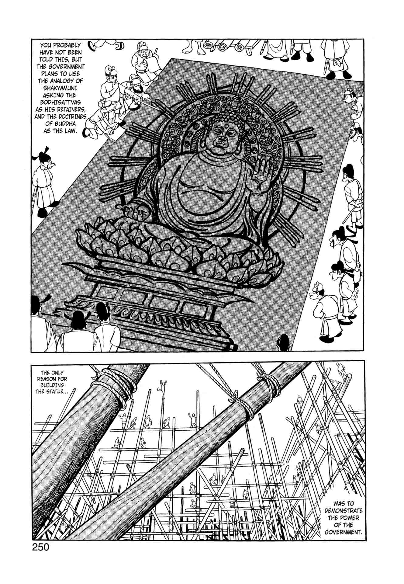 Chim lửa | Chương 33. Chim lửa | Chương 33. 954 – manga, tezuka osamu, hi no tori, chim lua, phoenix, bird of fire.
