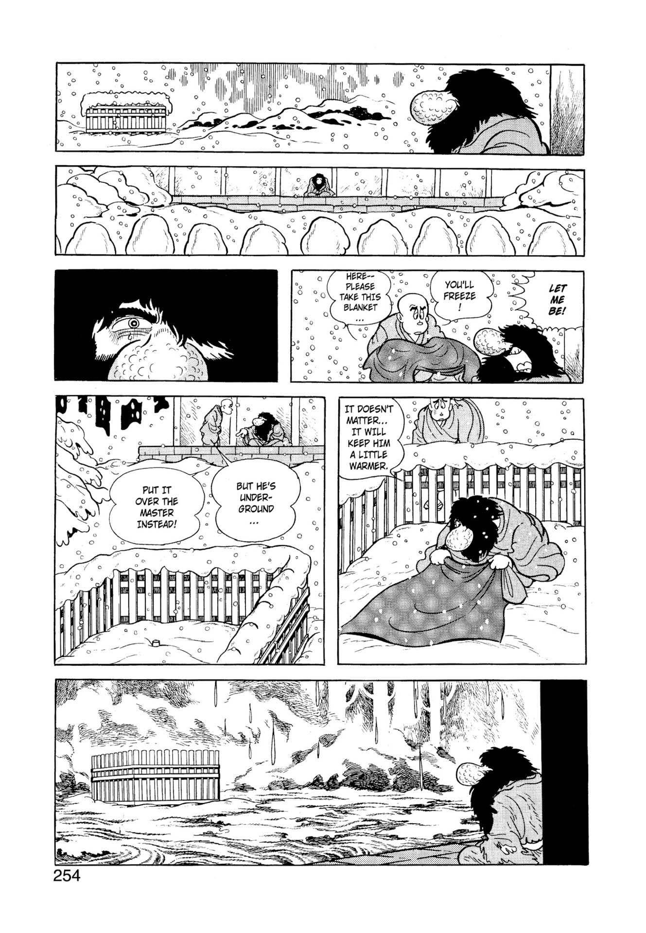 Chim lửa | Chương 33. Chim lửa | Chương 33. 257 – manga, tezuka osamu, hi no tori, chim lua, phoenix, bird of fire.