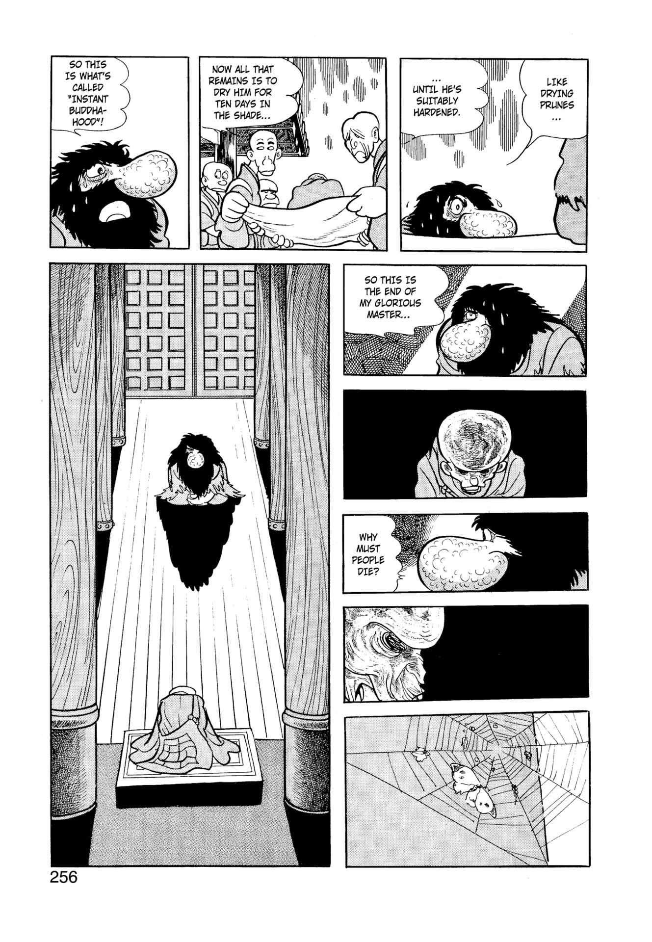 Chim lửa | Chương 33. Chim lửa | Chương 33. 617 – manga, tezuka osamu, hi no tori, chim lua, phoenix, bird of fire.