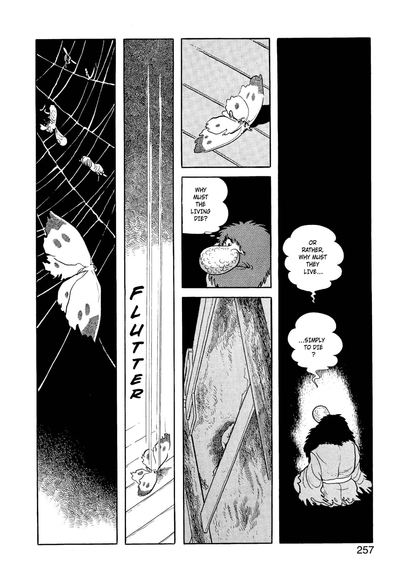 Chim lửa | Chương 33. Chim lửa | Chương 33. 502 – manga, tezuka osamu, hi no tori, chim lua, phoenix, bird of fire.