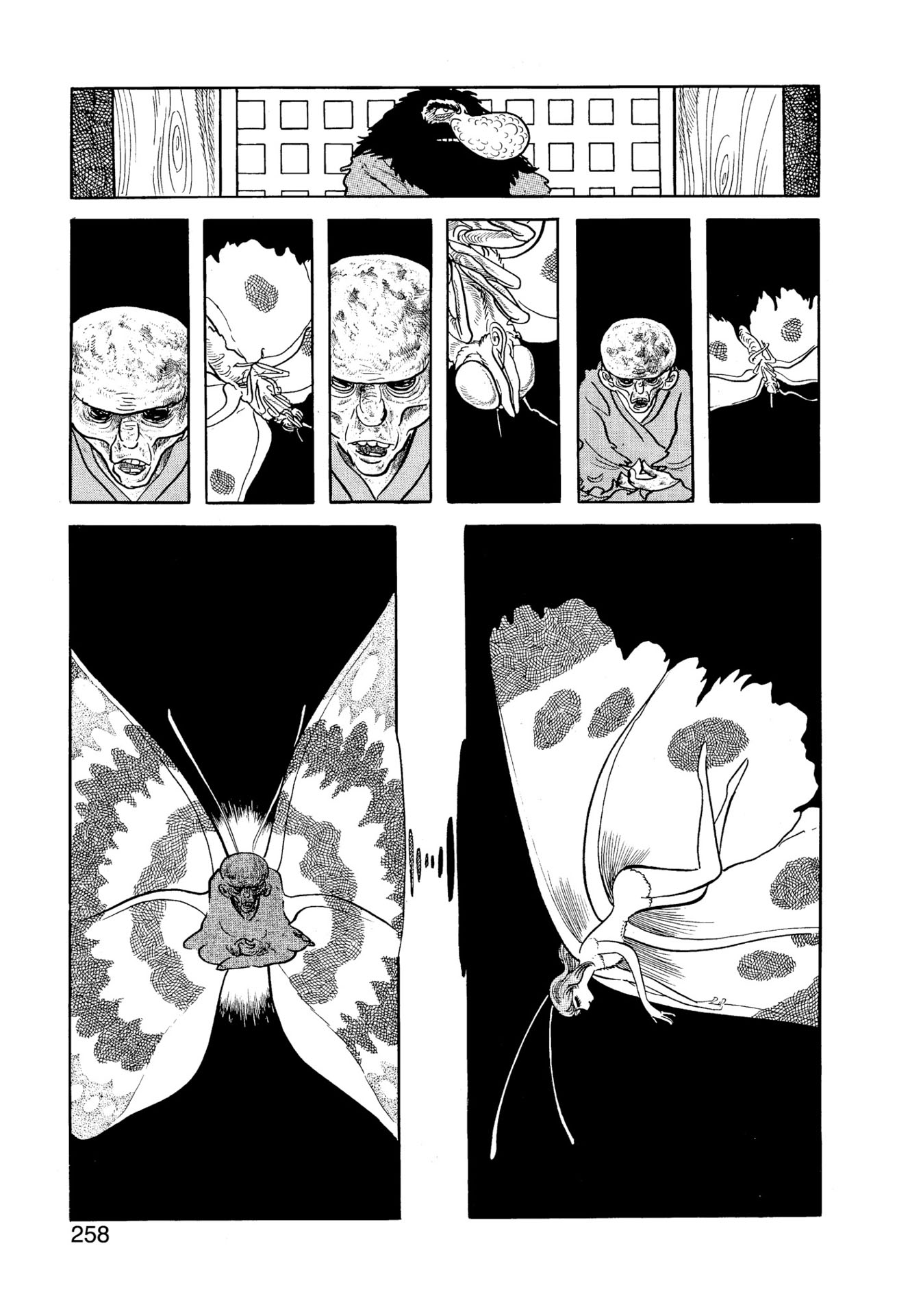 Chim lửa | Chương 33. Chim lửa | Chương 33. 336 – manga, tezuka osamu, hi no tori, chim lua, phoenix, bird of fire.