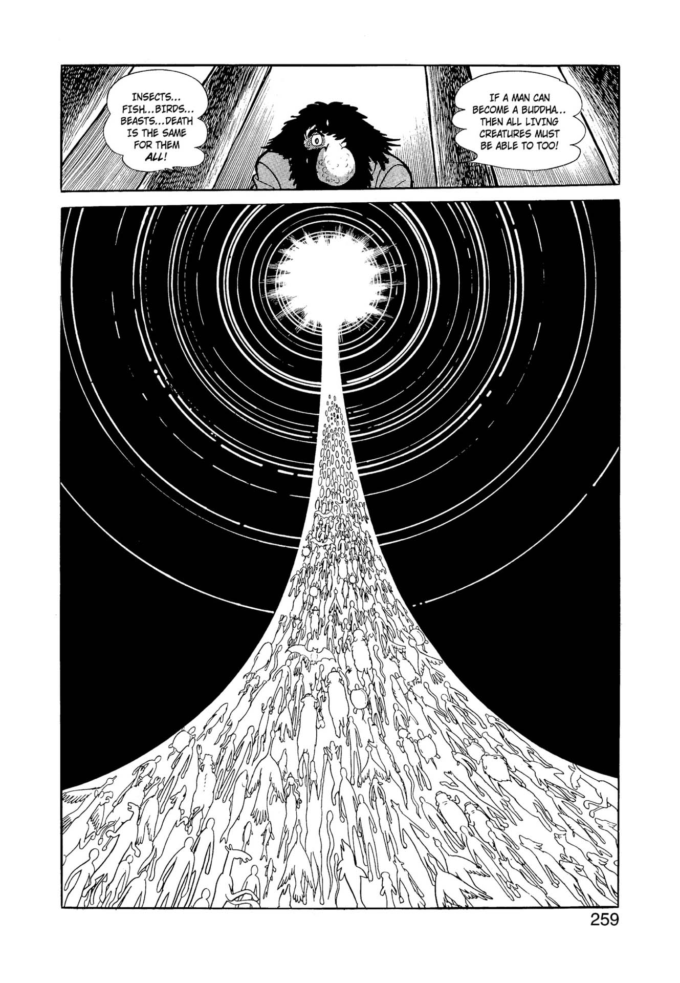 Chim lửa | Chương 33. Chim lửa | Chương 33. 989 – manga, tezuka osamu, hi no tori, chim lua, phoenix, bird of fire.