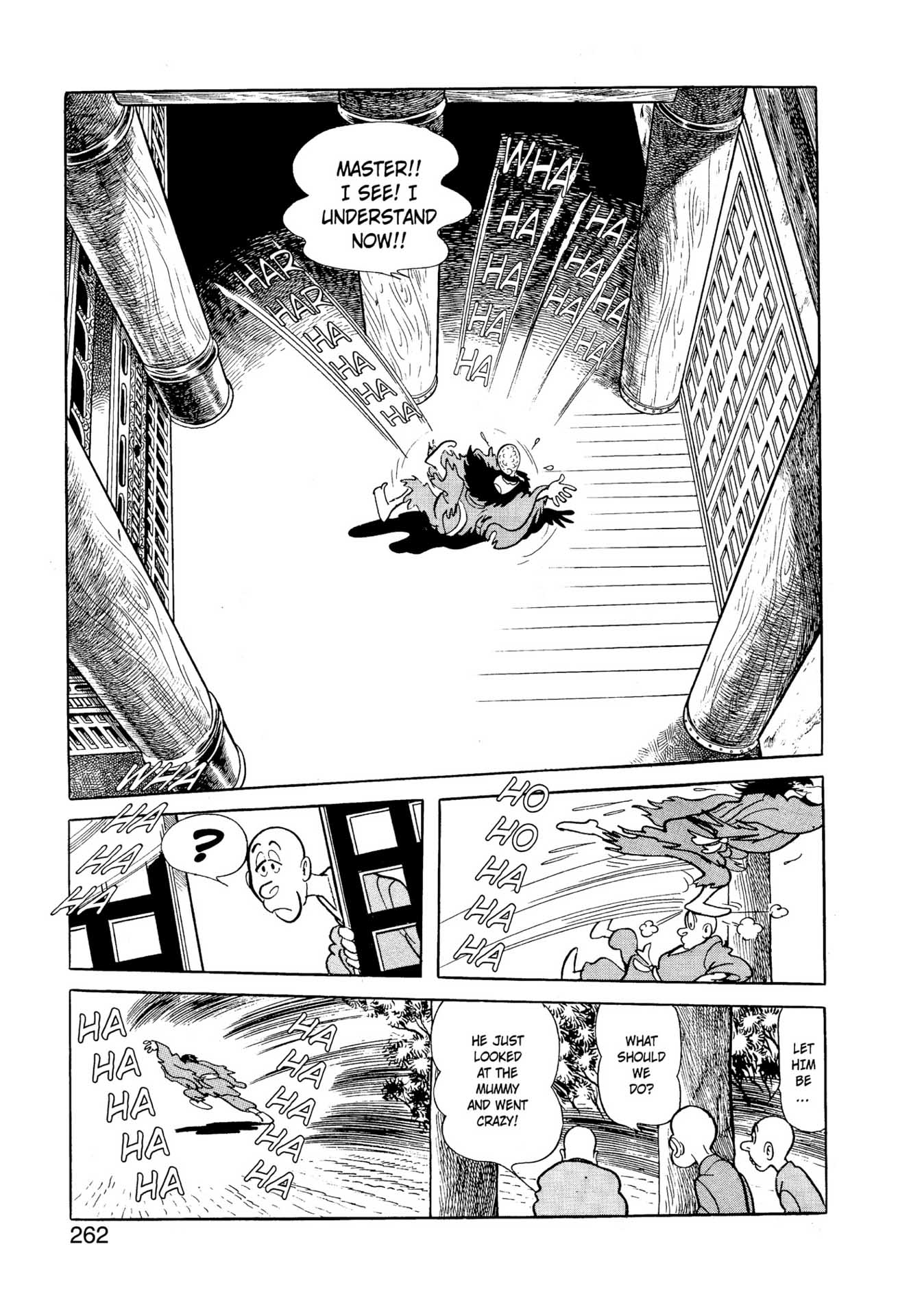 Chim lửa | Chương 33. Chim lửa | Chương 33. 035 – manga, tezuka osamu, hi no tori, chim lua, phoenix, bird of fire.