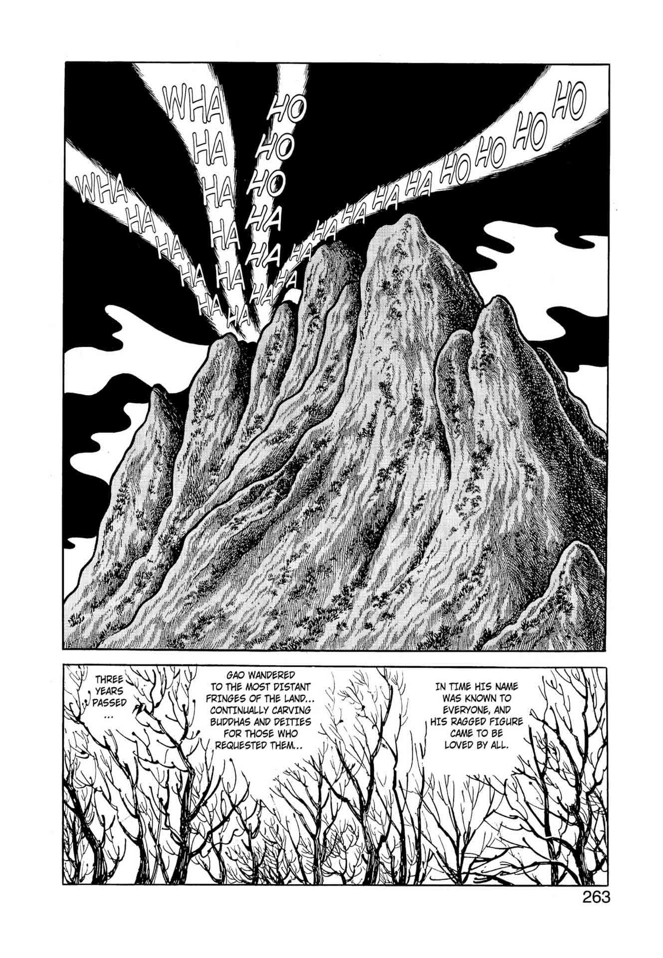 Chim lửa | Chương 33. Chim lửa | Chương 33. 538 – manga, tezuka osamu, hi no tori, chim lua, phoenix, bird of fire.