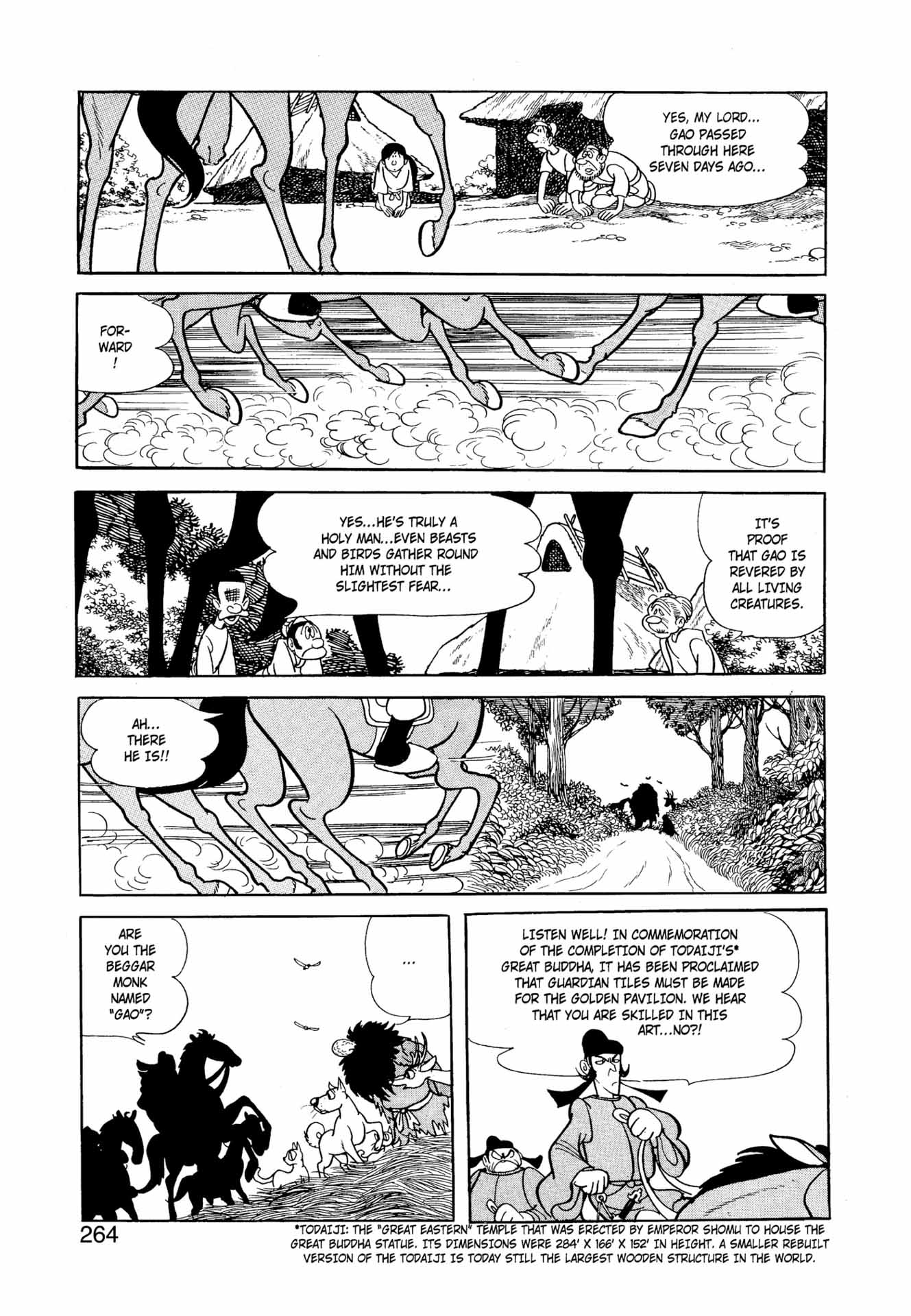 Chim lửa | Chương 33. Chim lửa | Chương 33. 798 – manga, tezuka osamu, hi no tori, chim lua, phoenix, bird of fire.