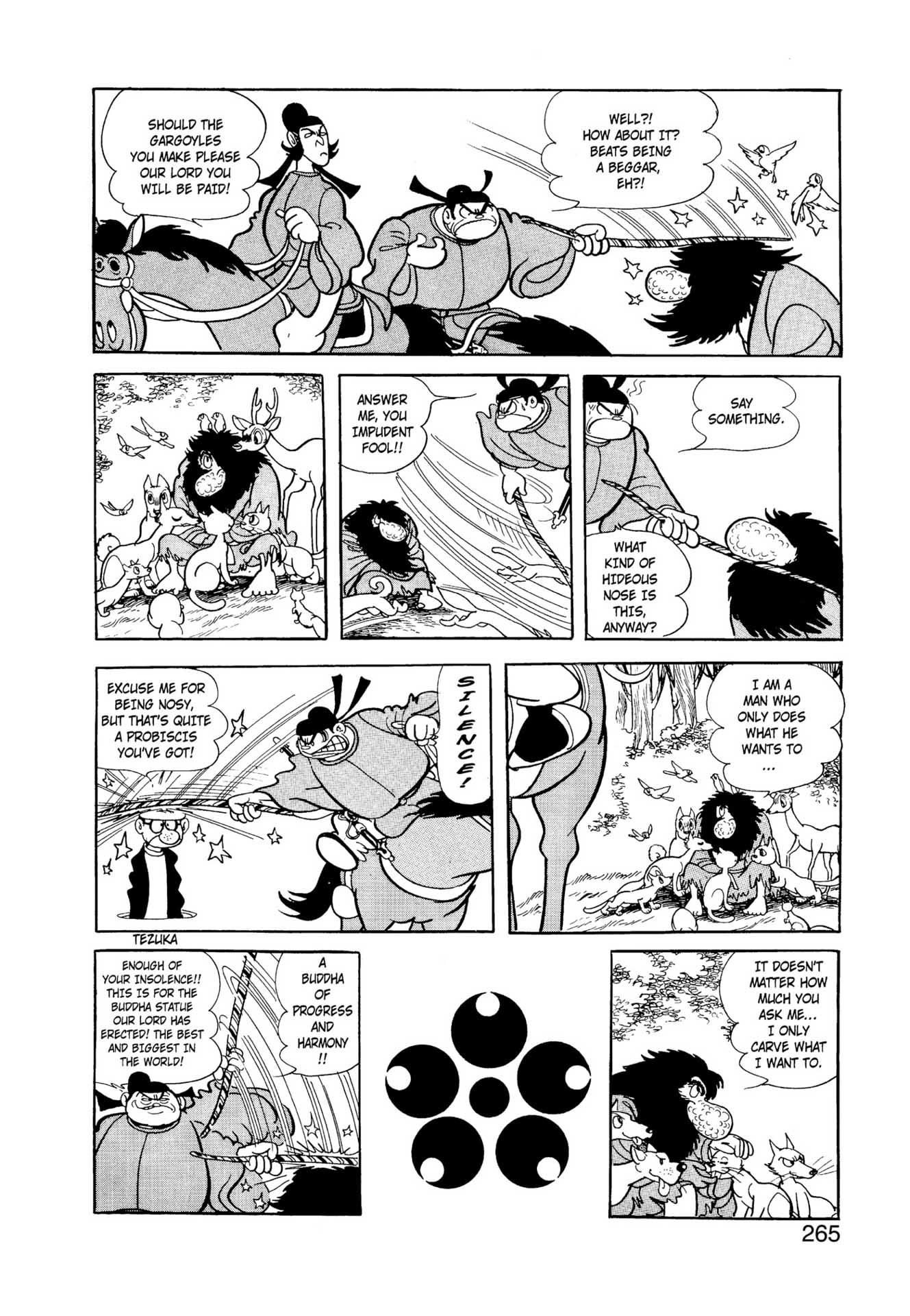 Chim lửa | Chương 33. Chim lửa | Chương 33. 803 – manga, tezuka osamu, hi no tori, chim lua, phoenix, bird of fire.