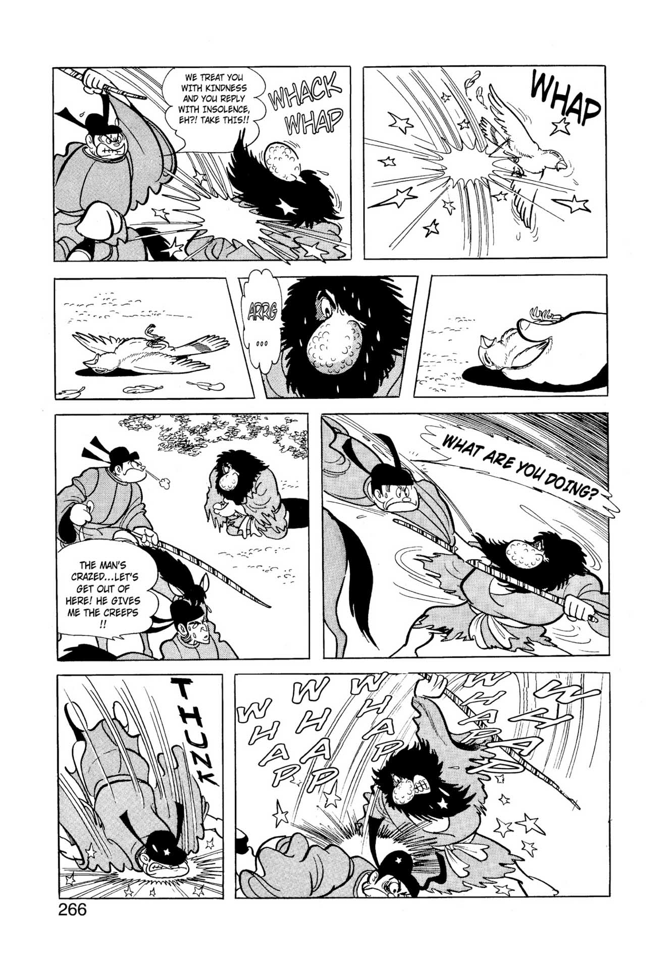Chim lửa | Chương 33. Chim lửa | Chương 33. 496 – manga, tezuka osamu, hi no tori, chim lua, phoenix, bird of fire.