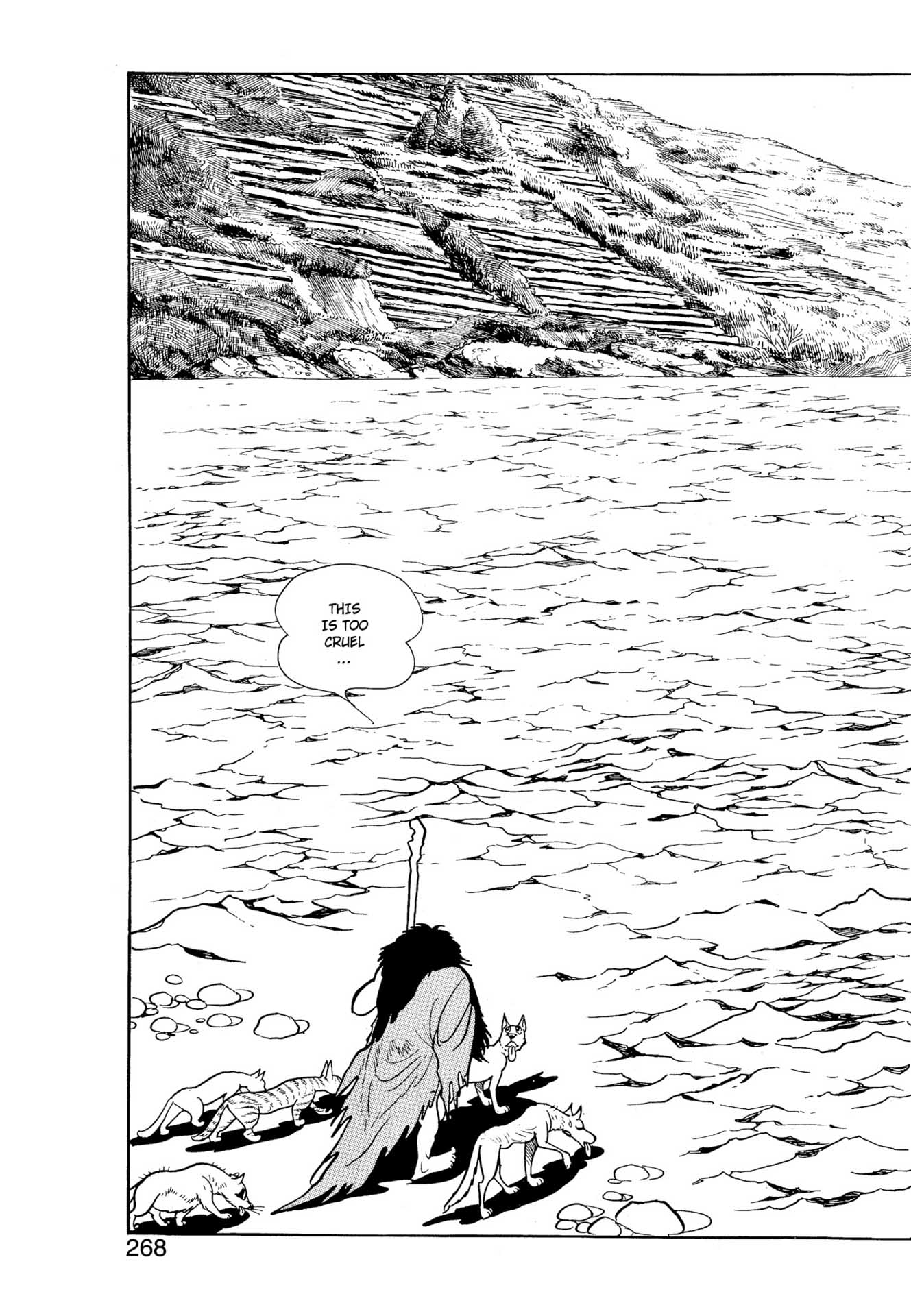 Chim lửa | Chương 33. Chim lửa | Chương 33. 751 – manga, tezuka osamu, hi no tori, chim lua, phoenix, bird of fire.