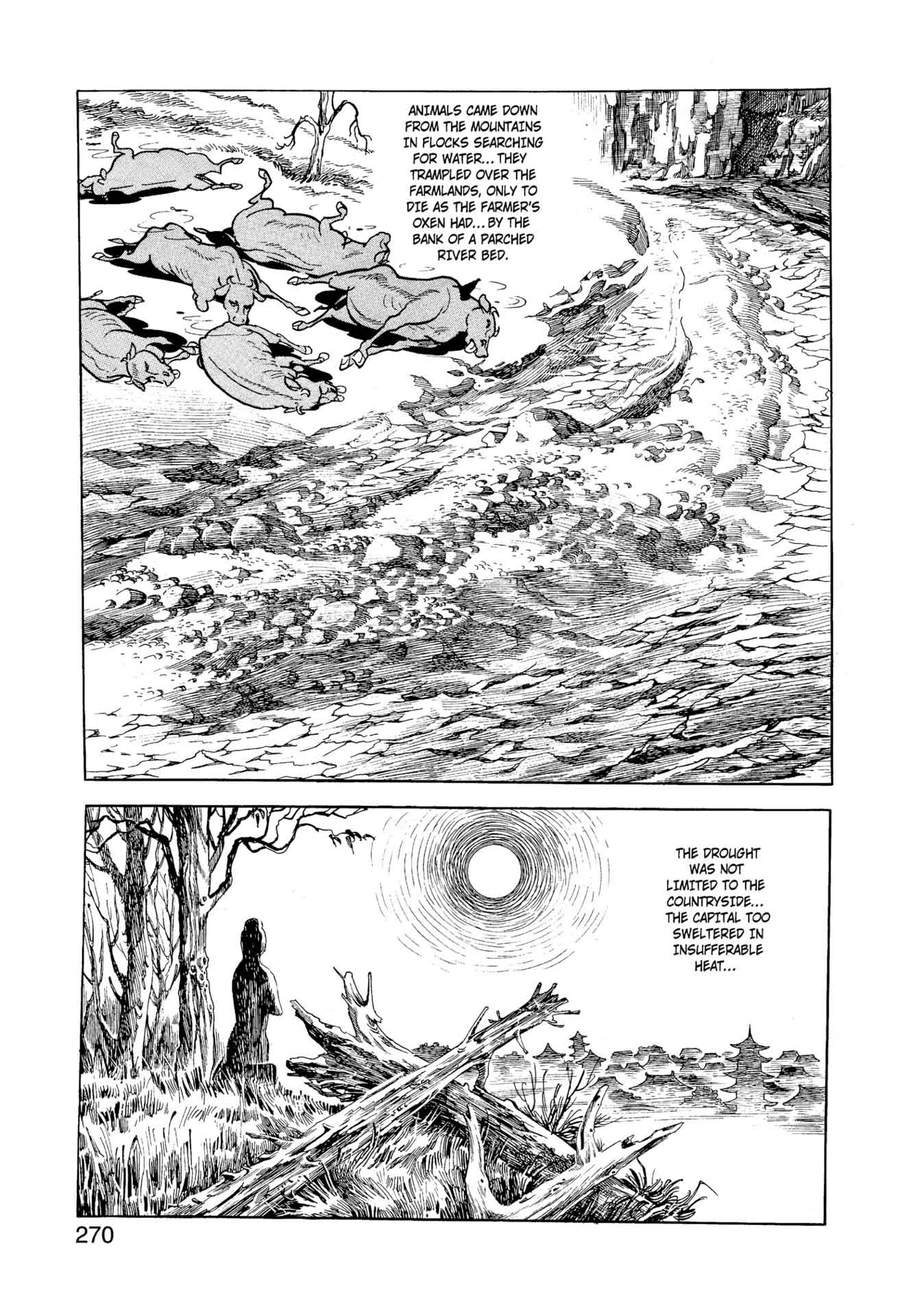 Chim lửa | Chương 33. Chim lửa | Chương 33. 879 – manga, tezuka osamu, hi no tori, chim lua, phoenix, bird of fire.