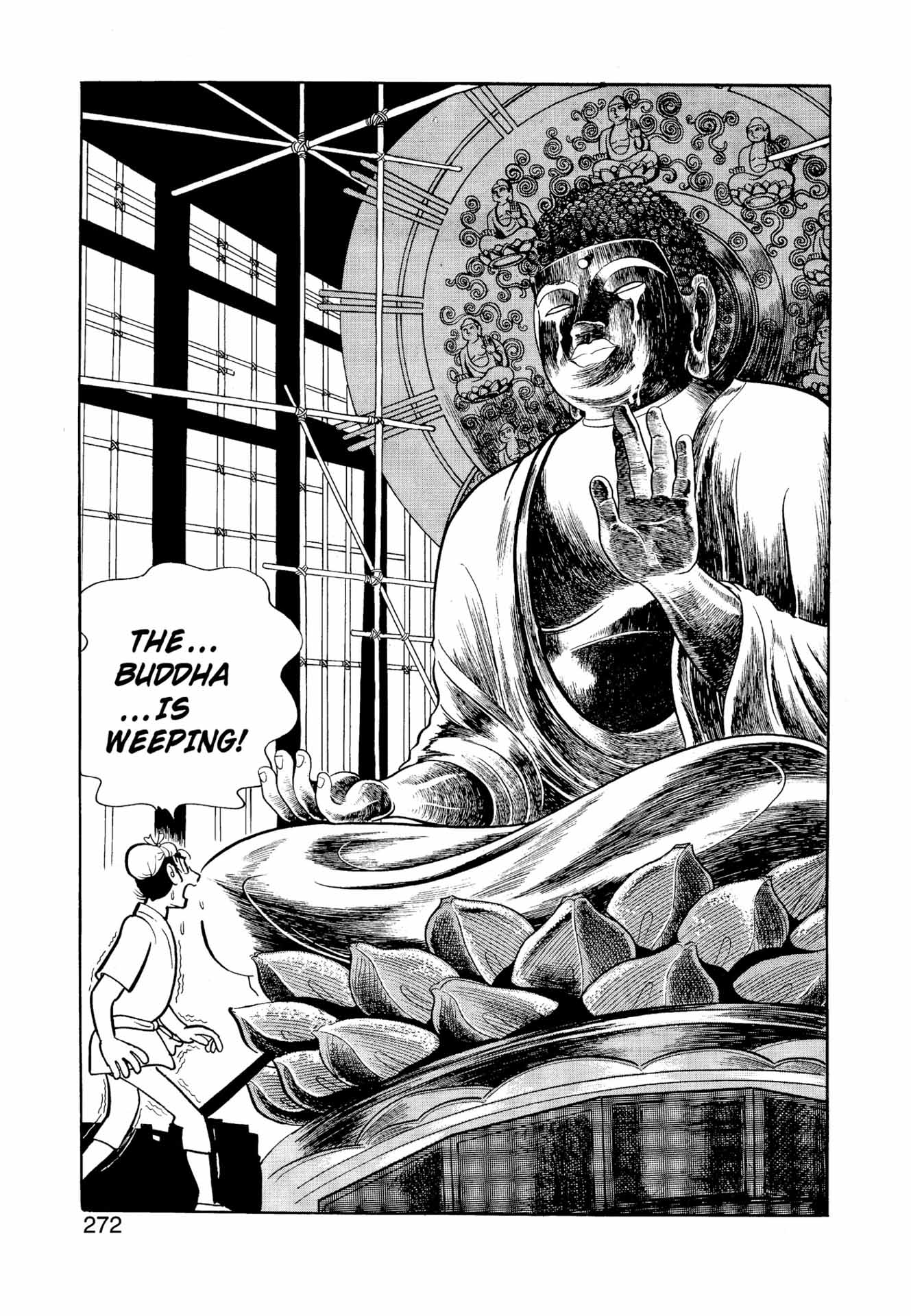 Chim lửa | Chương 33. Chim lửa | Chương 33. 812 – manga, tezuka osamu, hi no tori, chim lua, phoenix, bird of fire.