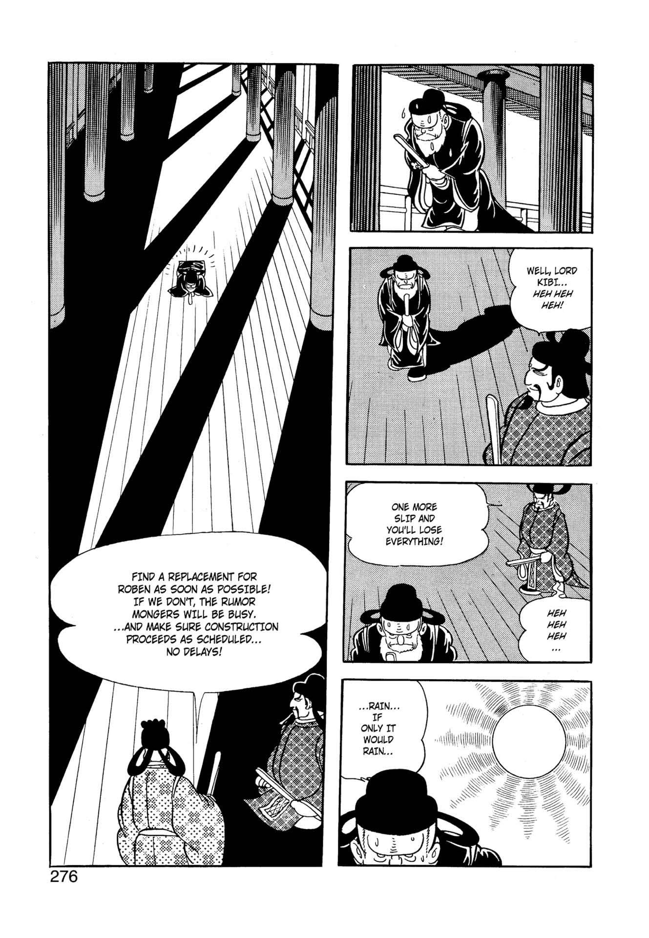 Chim lửa | Chương 33. Chim lửa | Chương 33. 667 – manga, tezuka osamu, hi no tori, chim lua, phoenix, bird of fire.