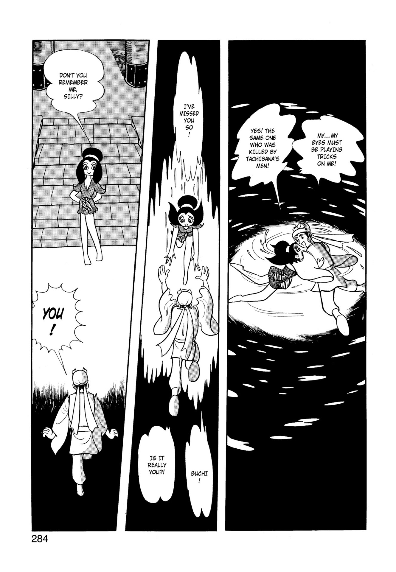 Chim lửa | Chương 34. 038 – manga, tezuka osamu, hi no tori, chim lua, phoenix, bird of fire.