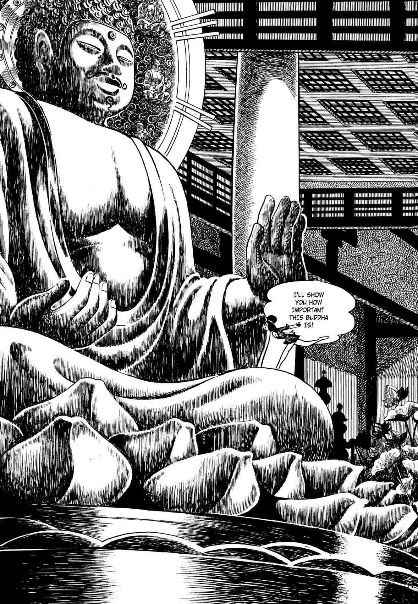 Chim lửa | Chương 34. 368 – manga, tezuka osamu, hi no tori, chim lua, phoenix, bird of fire.