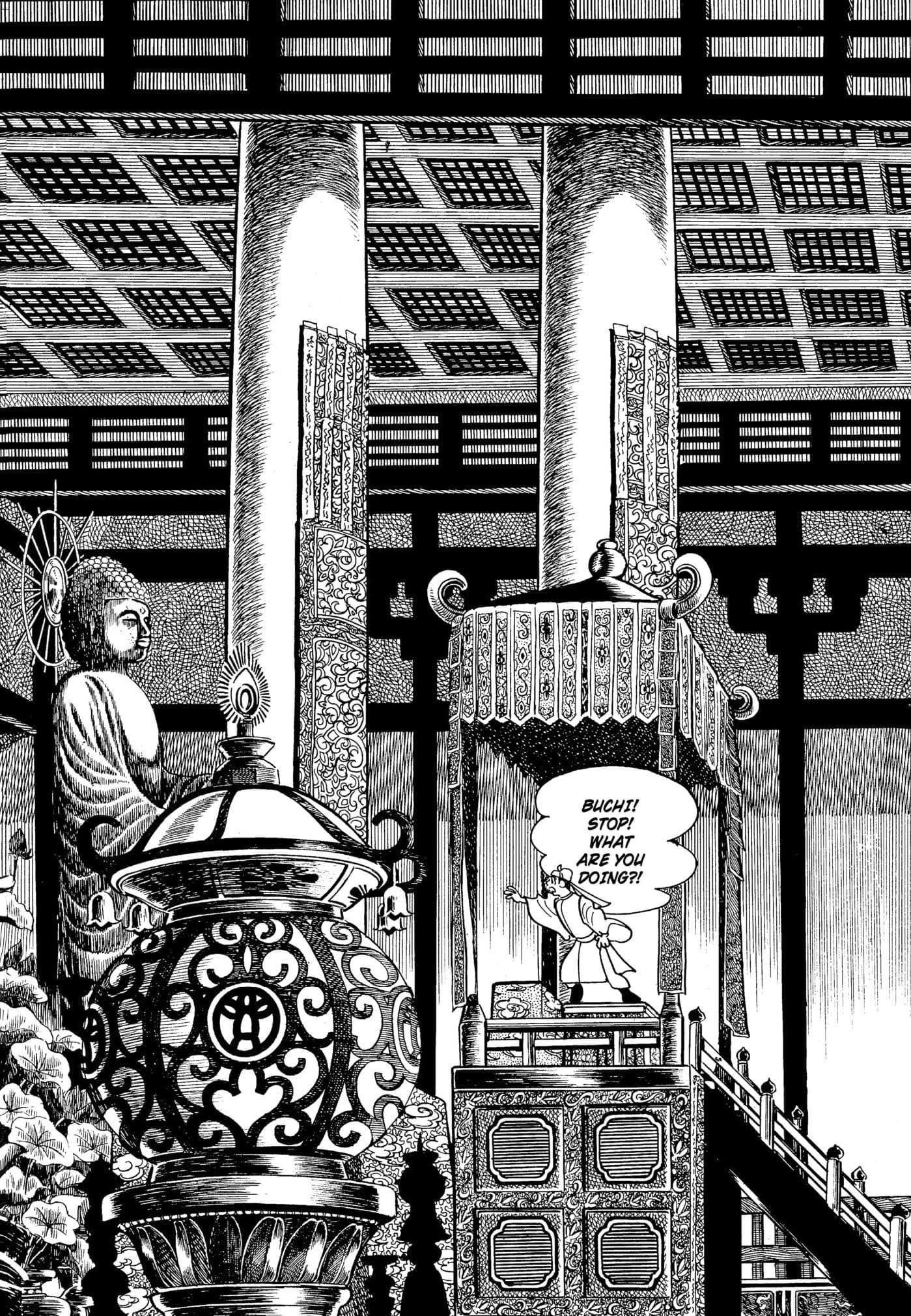 Chim lửa | Chương 34. 638 – manga, tezuka osamu, hi no tori, chim lua, phoenix, bird of fire.