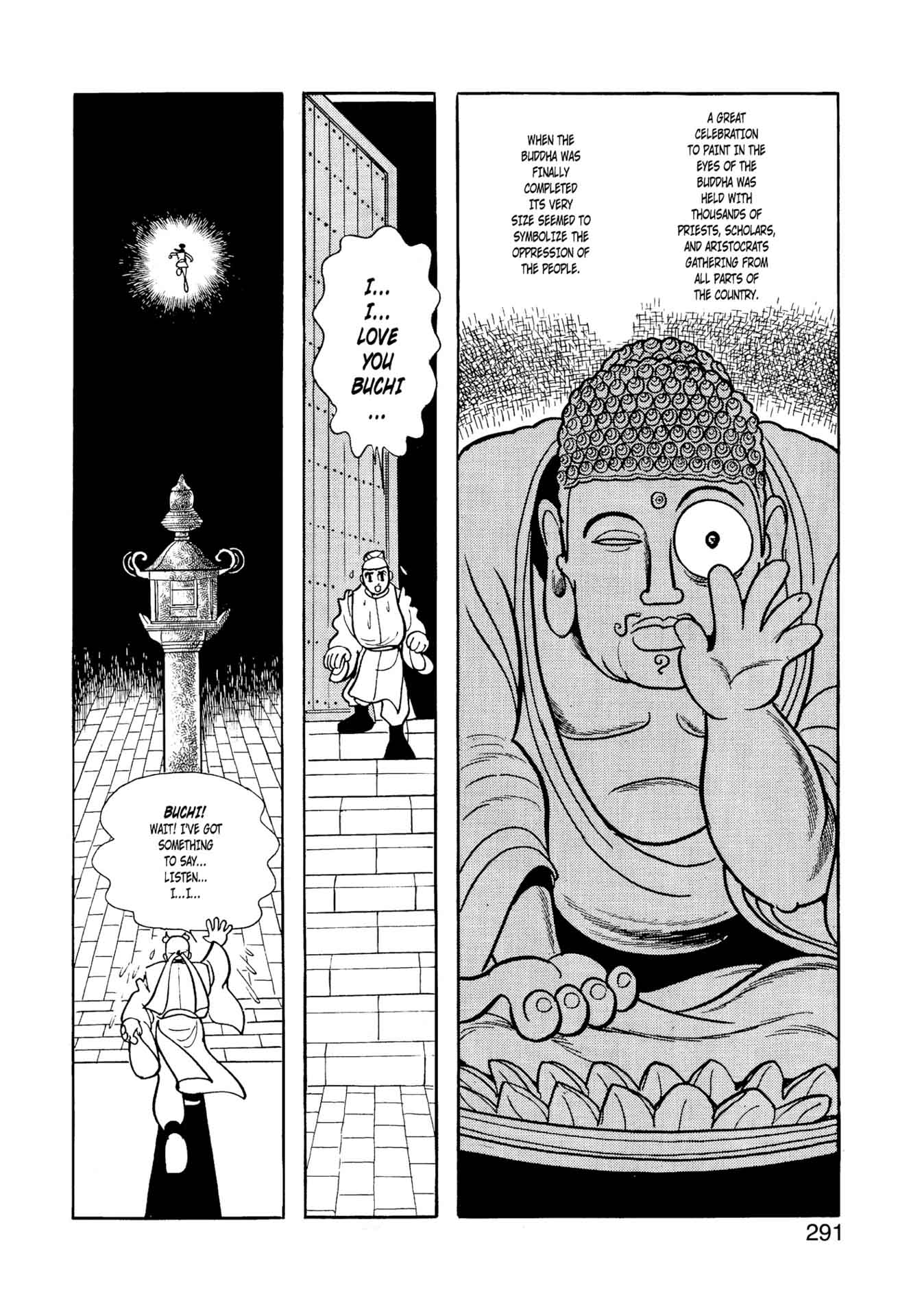 Chim lửa | Chương 34. 479 – manga, tezuka osamu, hi no tori, chim lua, phoenix, bird of fire.