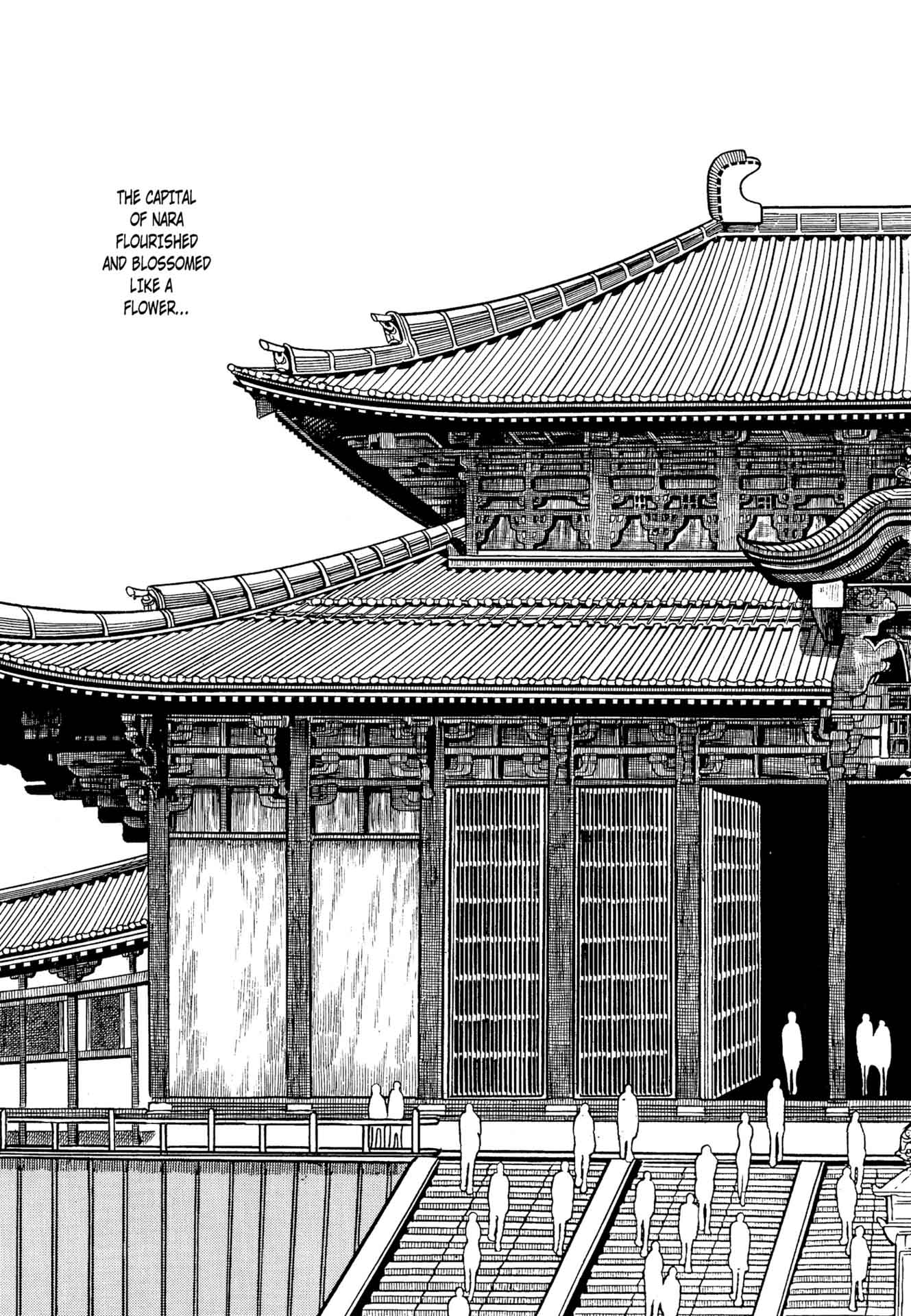 Chim lửa | Chương 34. 593 – manga, tezuka osamu, hi no tori, chim lua, phoenix, bird of fire.